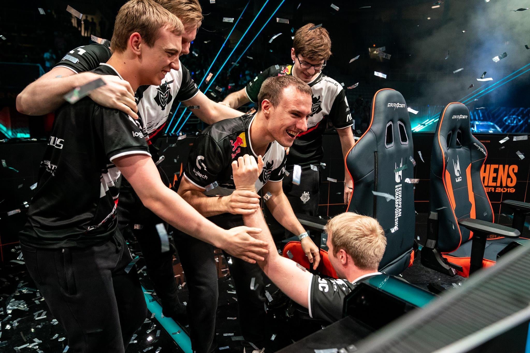 Invictus Gaming wins coveted League of Legends Worlds title for China