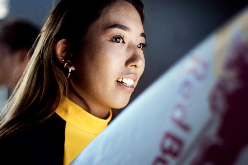 川合美乃里》は、なぜプロサーファーになったのか