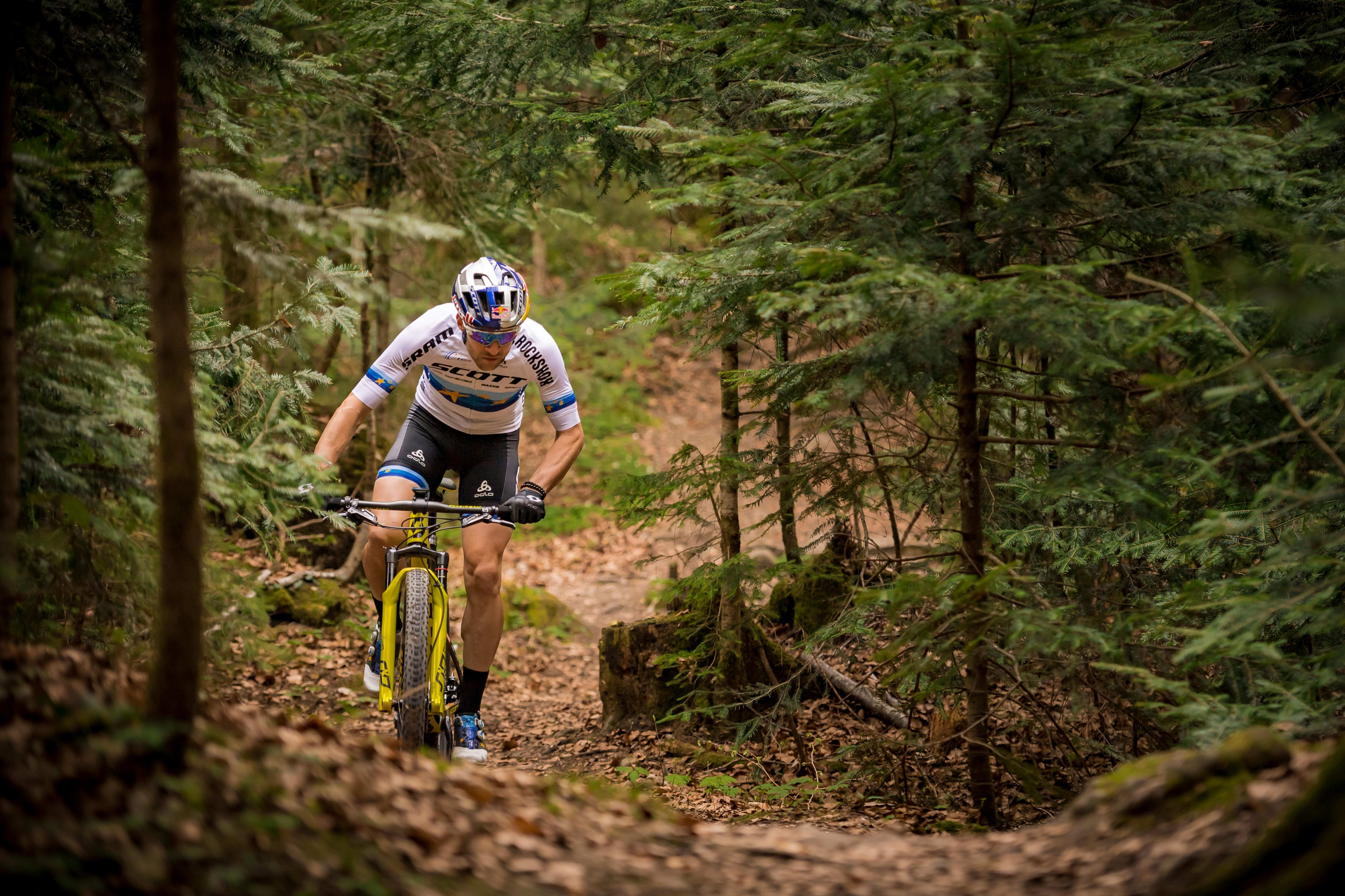 プロxcライダーが教える Mtbクロスカントリーレース用トレーニングメニュー アドバイス マウンテンバイク