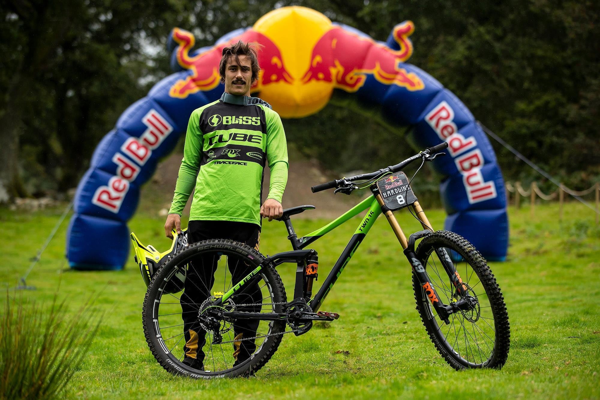 Red Bull Hardline 2019：参戦ライダー＆バイク総覧 | MTBダウンヒル