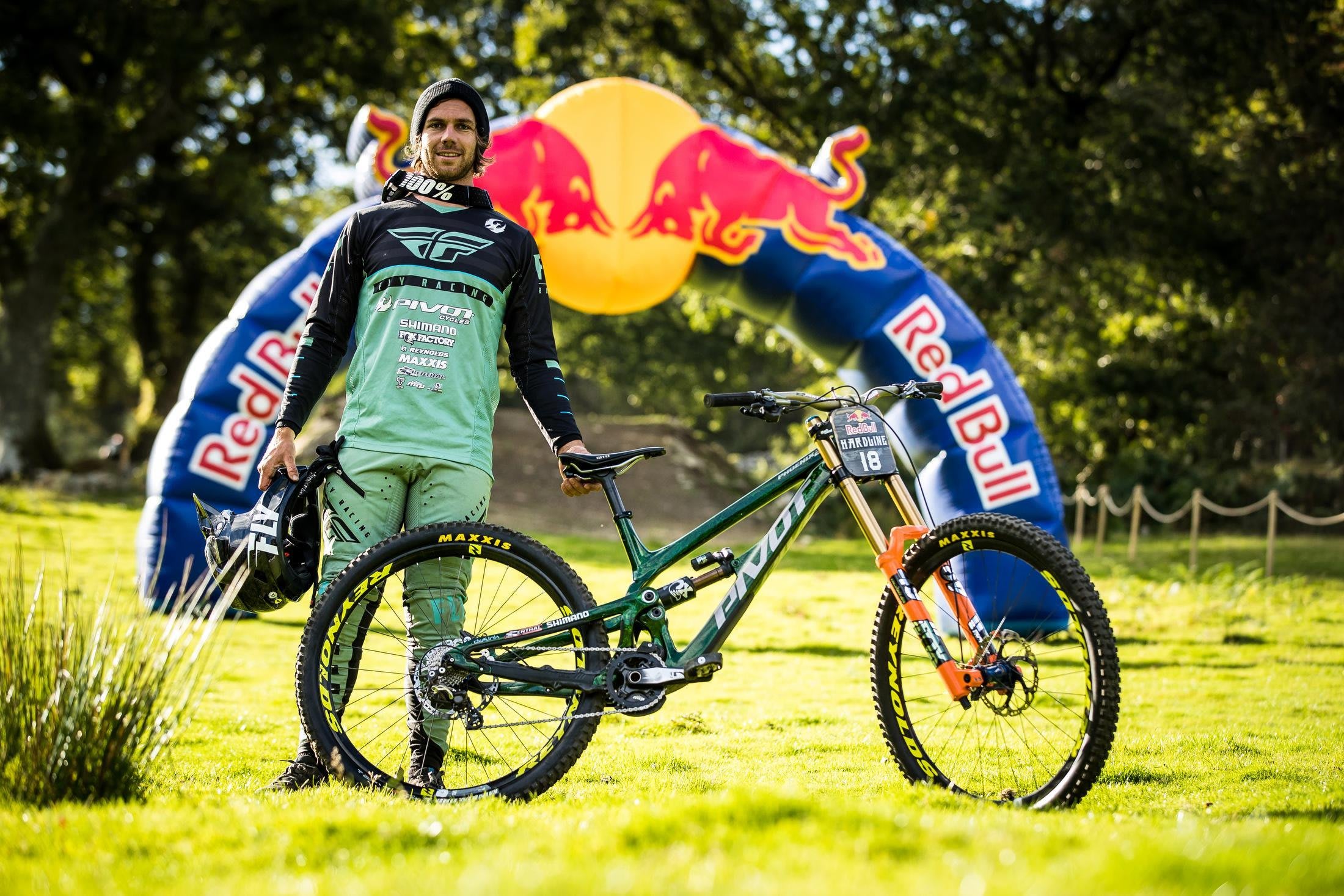 Red Bull Hardline 2019：参戦ライダー＆バイク総覧 | MTBダウンヒル