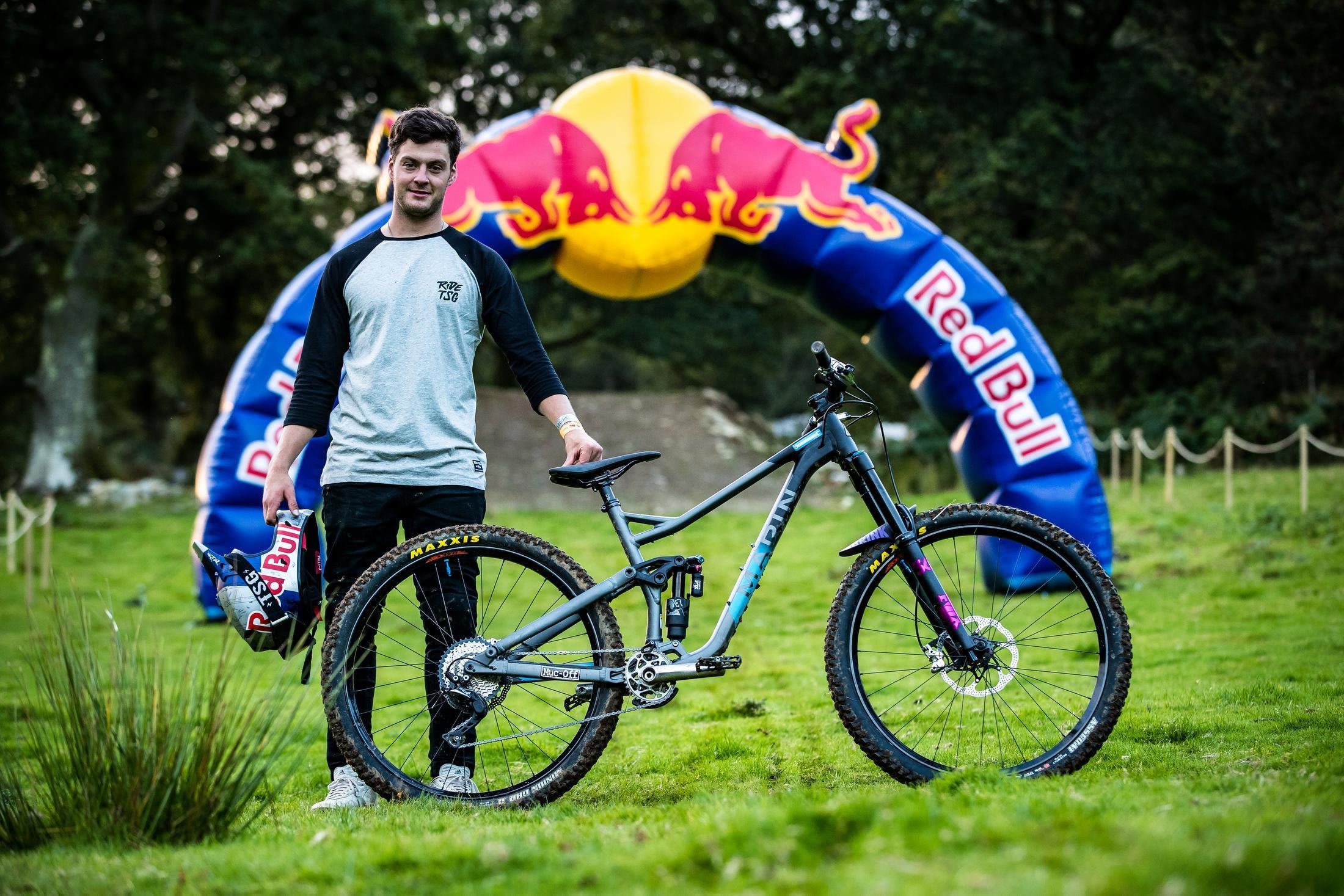Red Bull Hardline 2019：参戦ライダー＆バイク総覧 | MTBダウンヒル