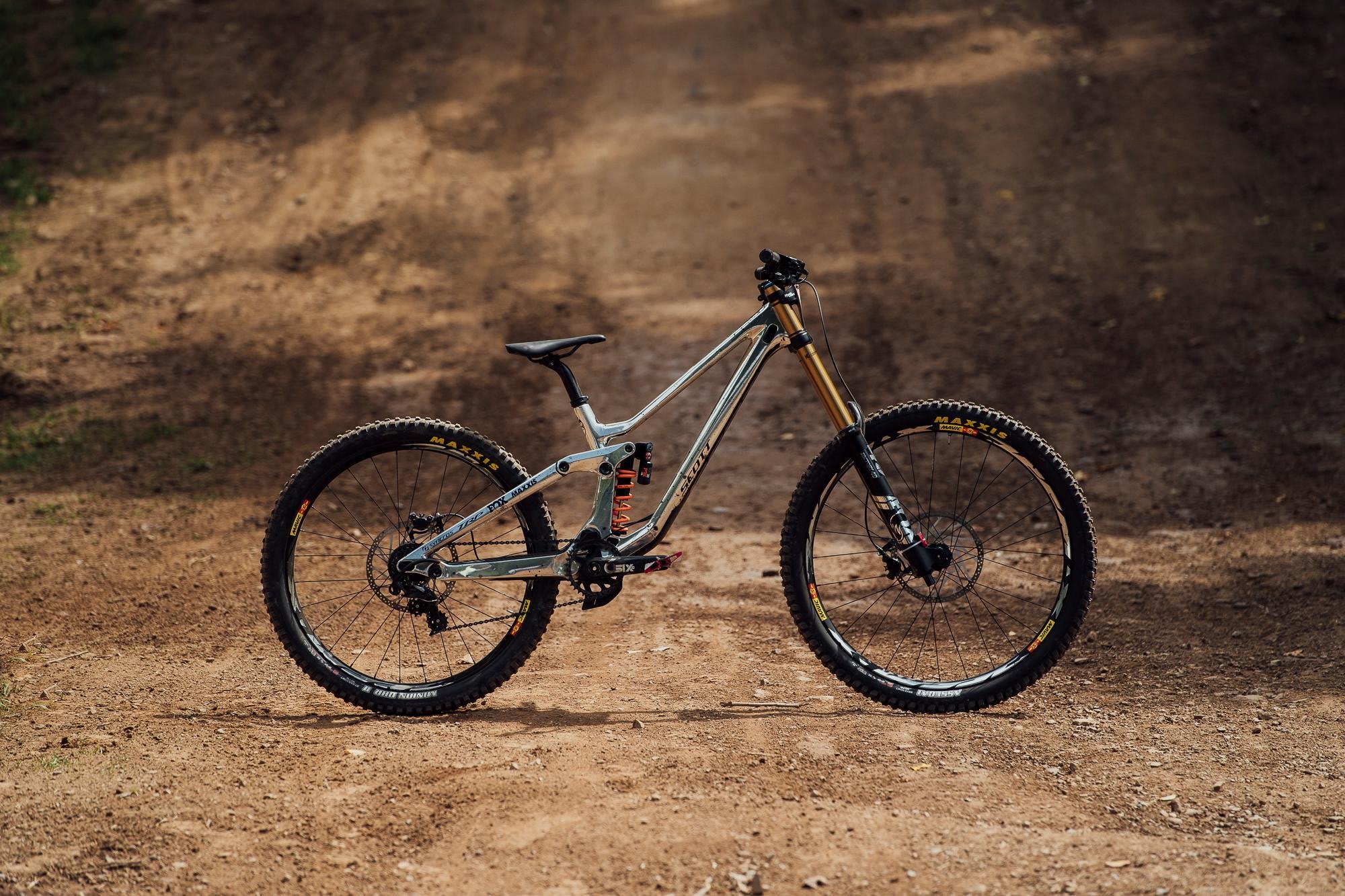 Ciclas discount de downhill