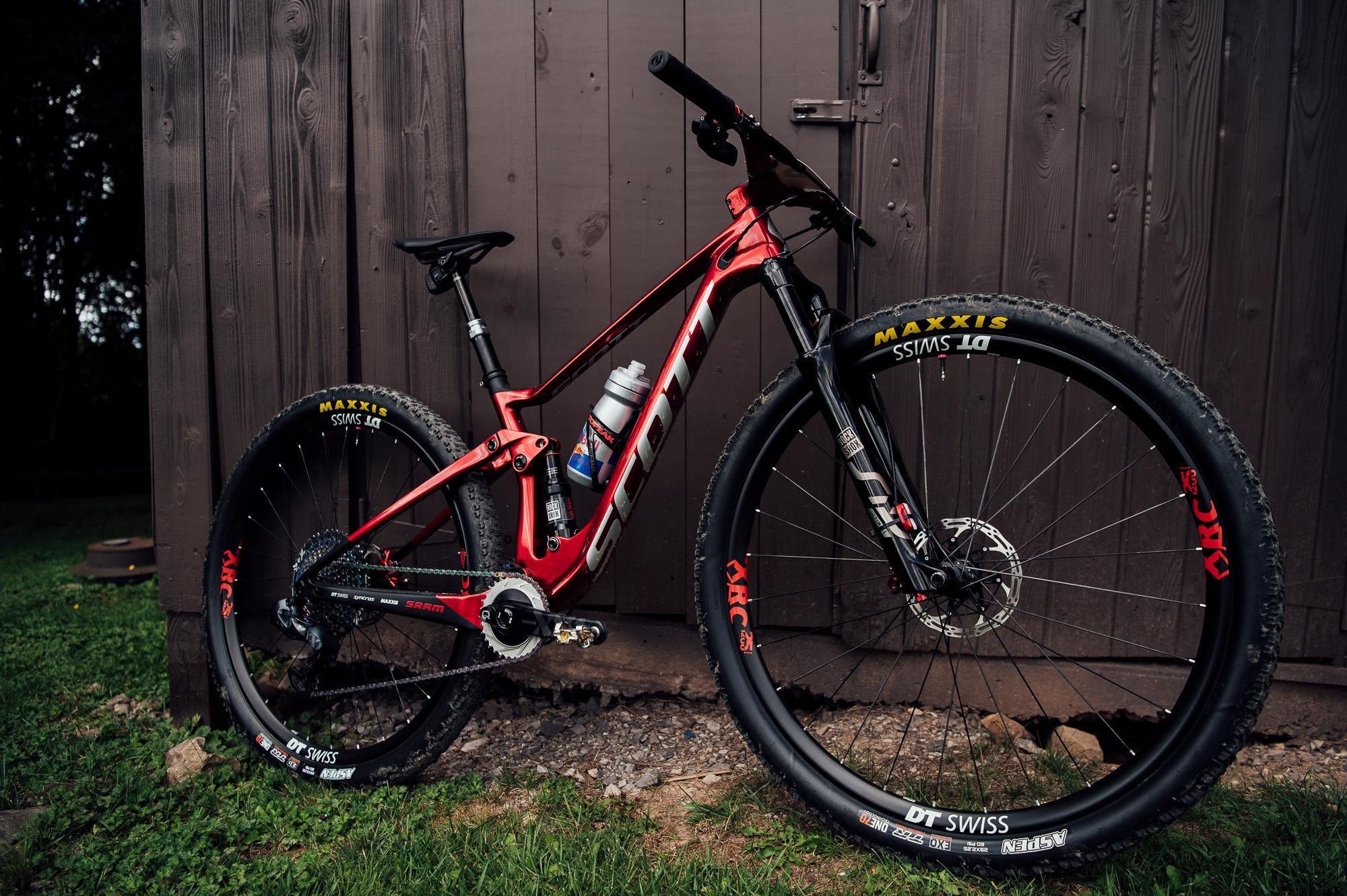 MTBクロスカントリー】UCIワールドカップ 2019シーズン トップ