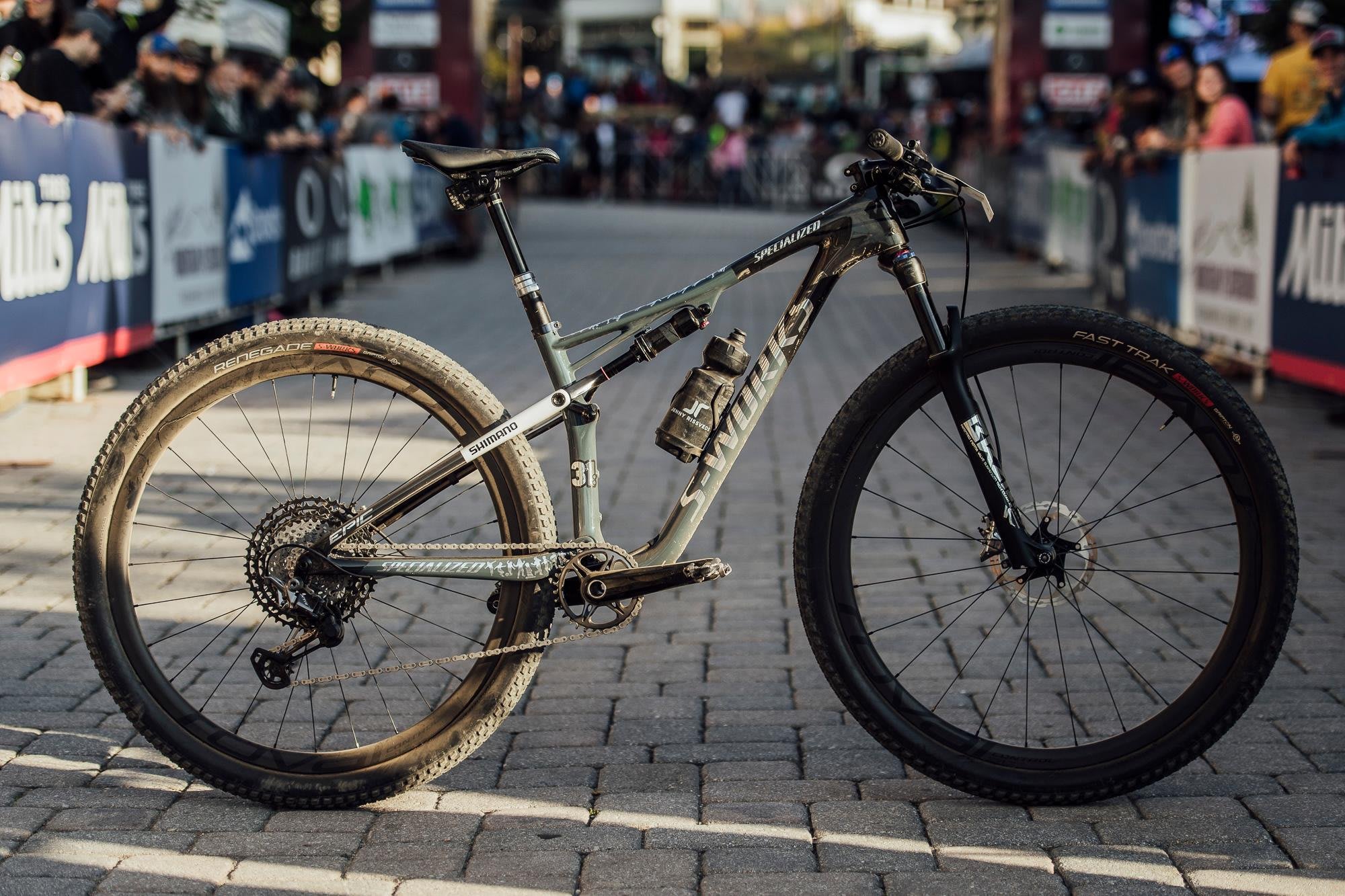 xc world cup bikes