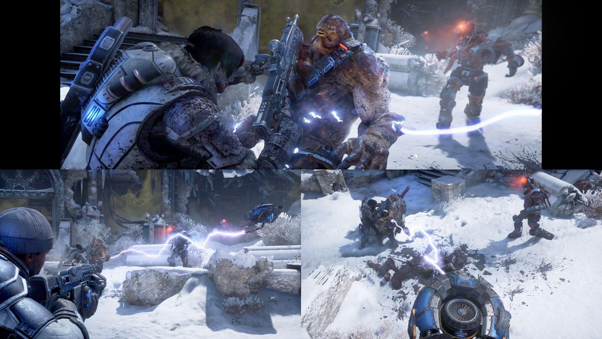 Gears 5 Co-Op Proves Why We Need Multiplayer Reviews