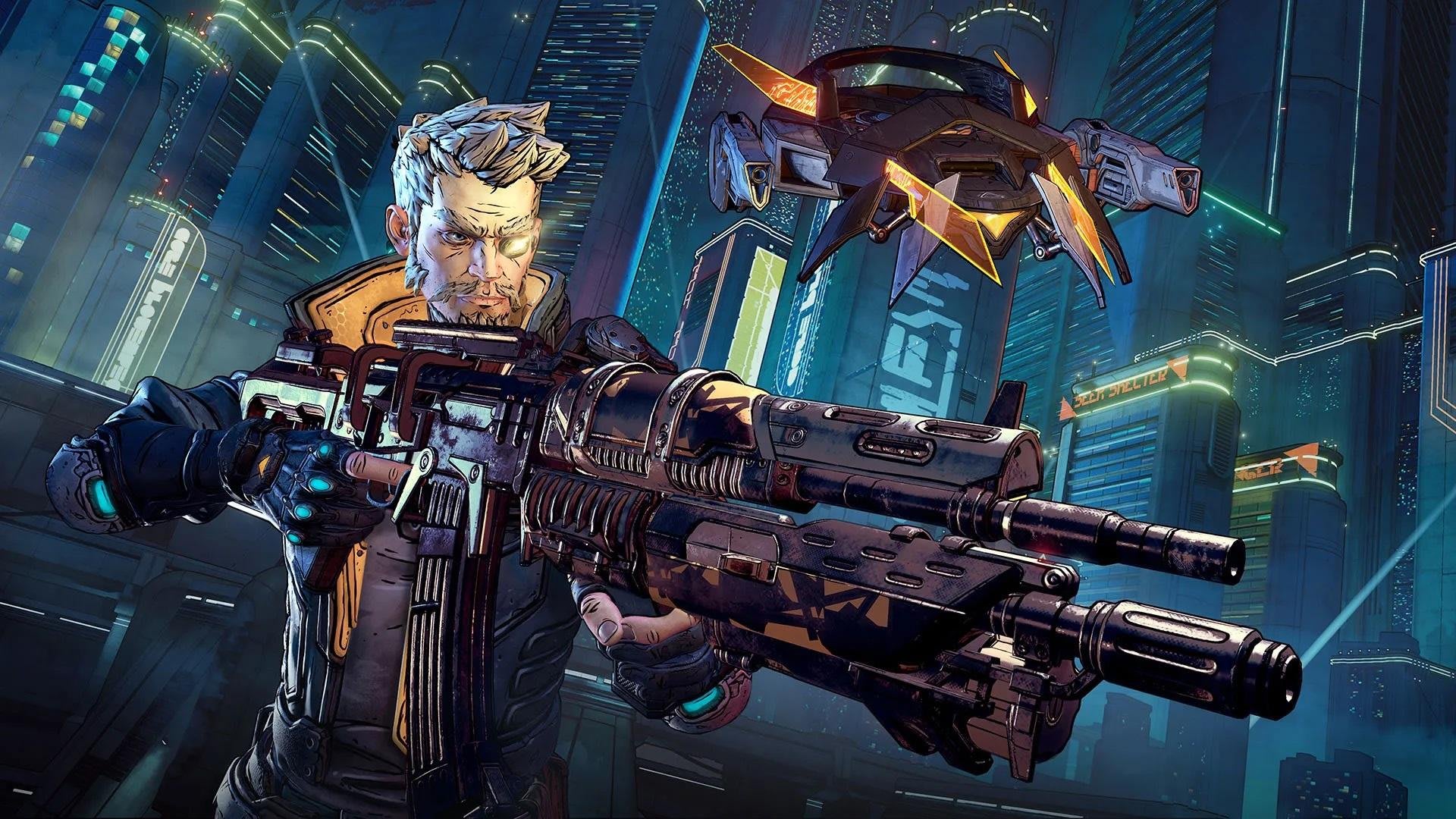 Borderlands 3 Character Guide: How to Choose the Best