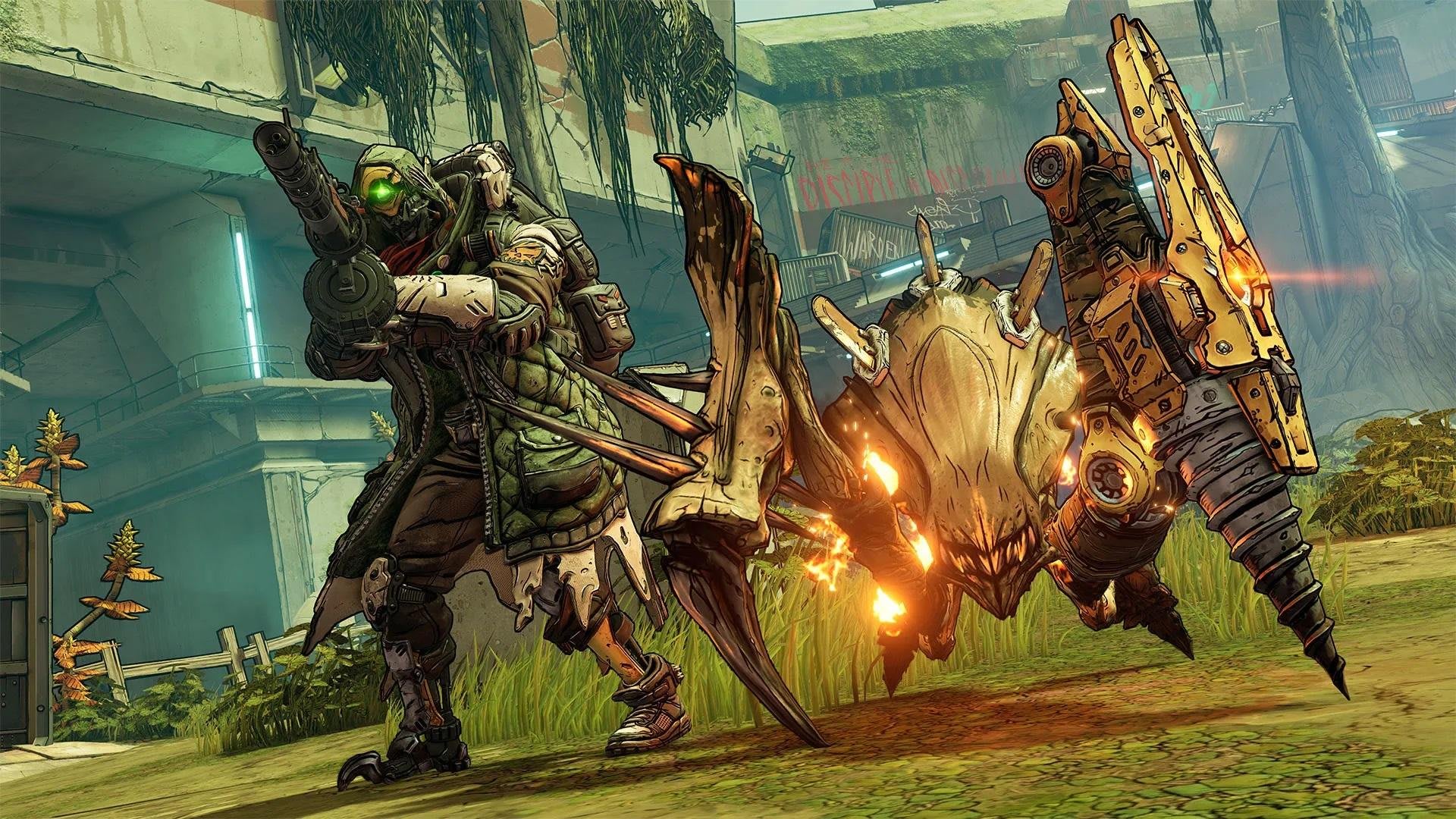 A Guide On How To Choose The Best Borderlands 3 Playable Characters