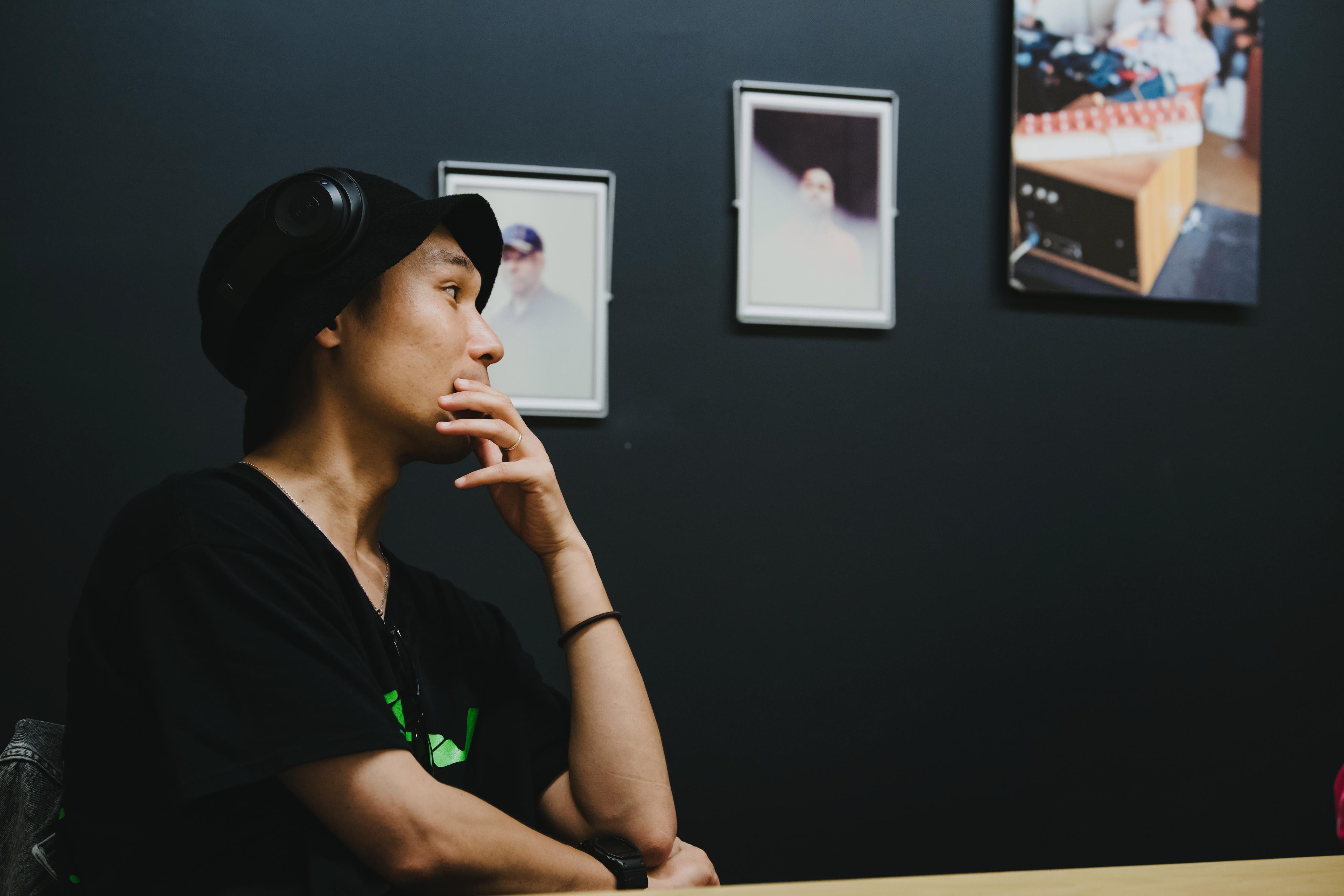 第五回 KEITA（AKS）｜東京ニュースクール：知られざるアンダーグラウンド