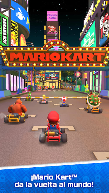 Mario Kart Tour debuta con récords para Nintendo en móviles - Meristation