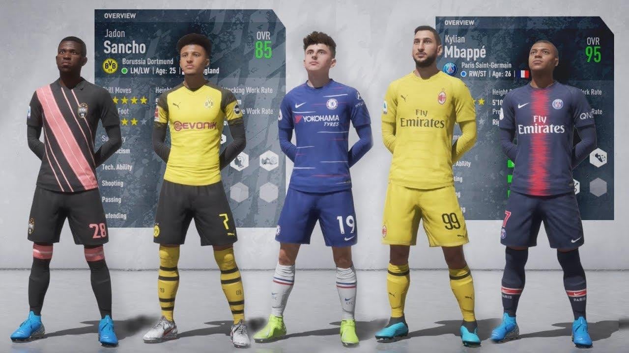 fifa 20 best buy