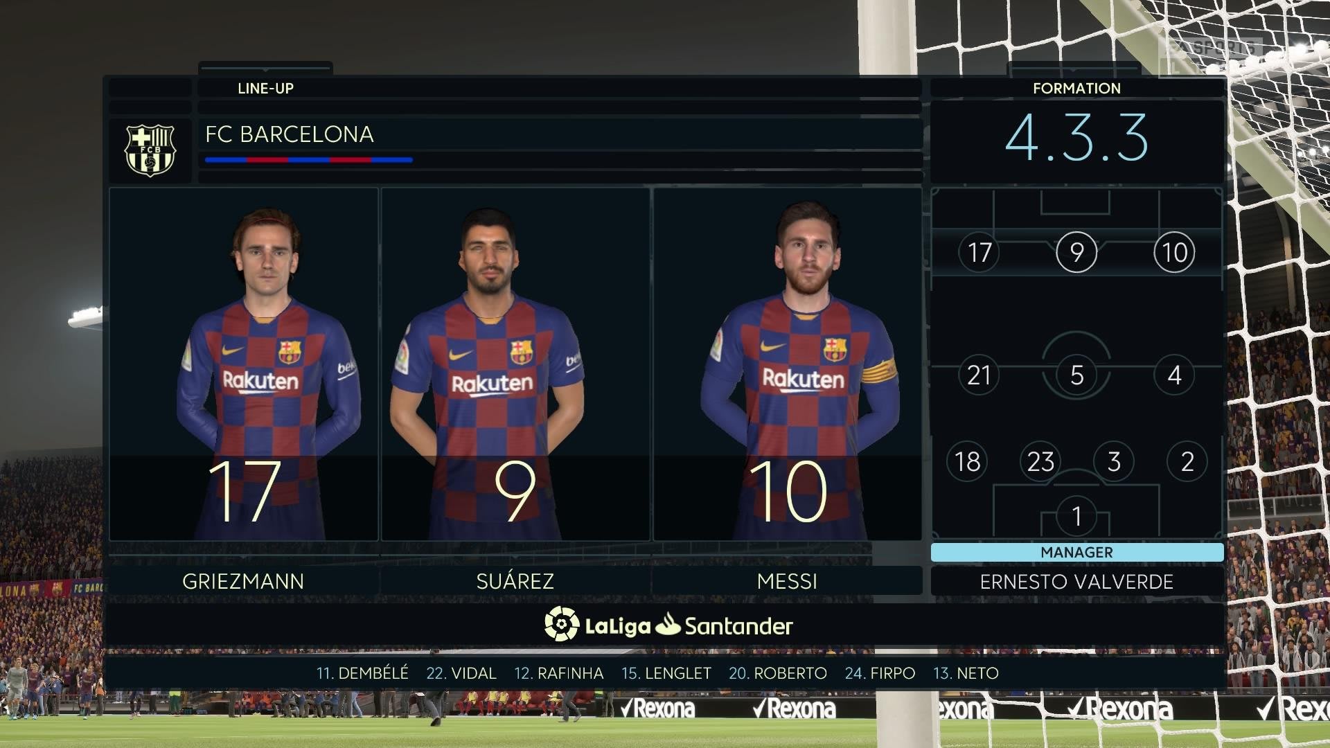 Fifa 20 hot sale barcelona kits