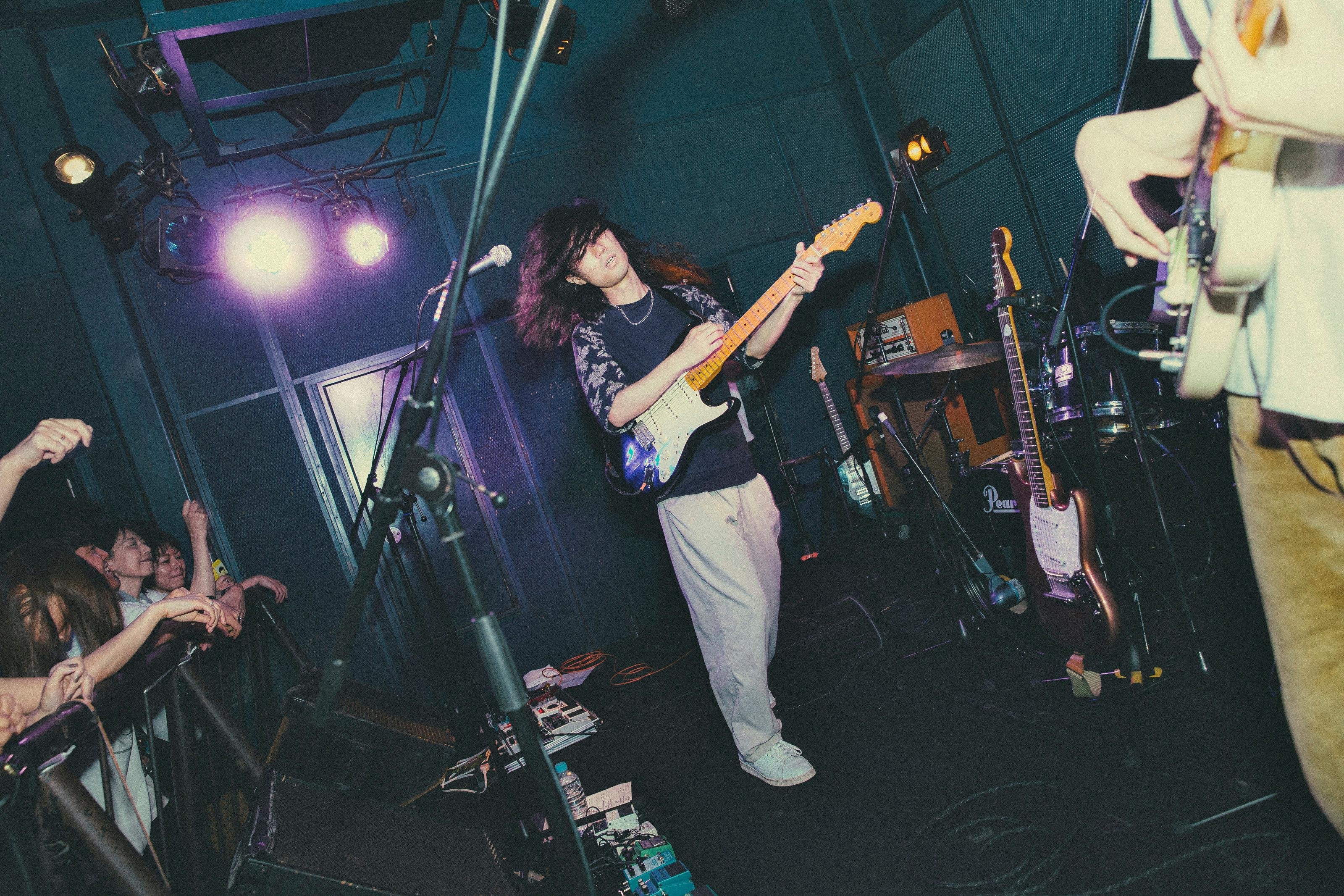 Meet DYGL: A Tokyo band who is the voice of young Japan
