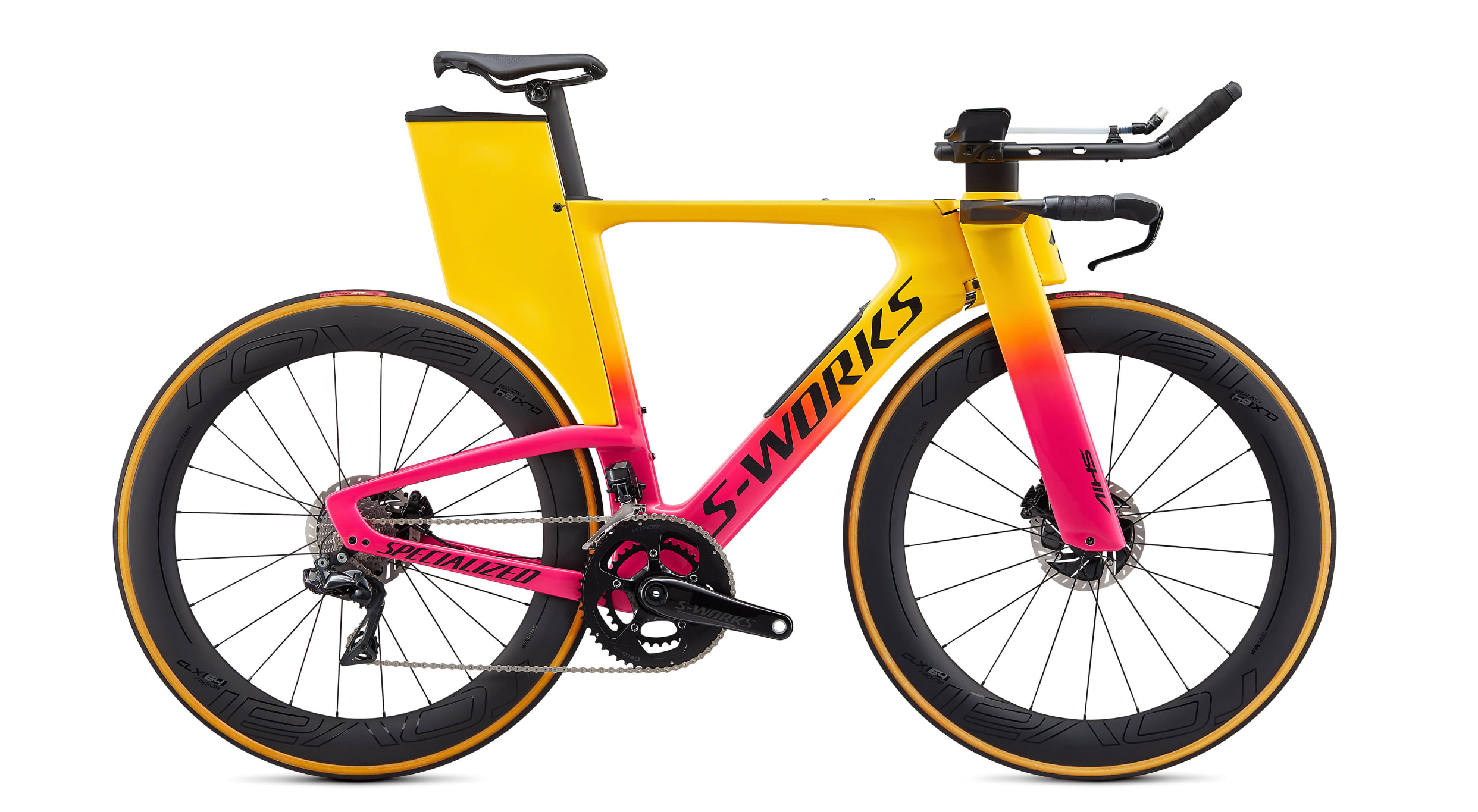 disc brake triathlon bike 2019