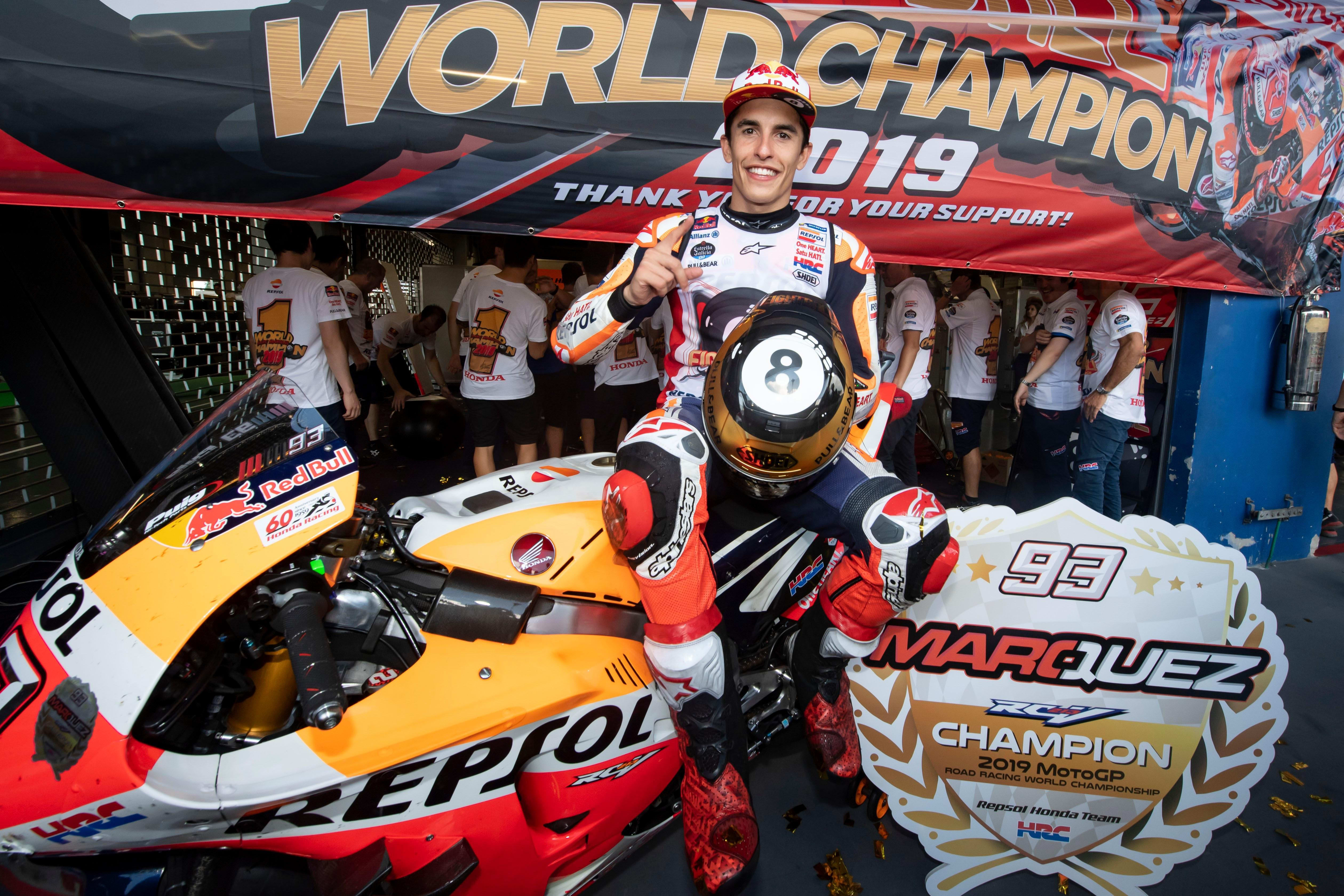 Motogp world championship 2019 online