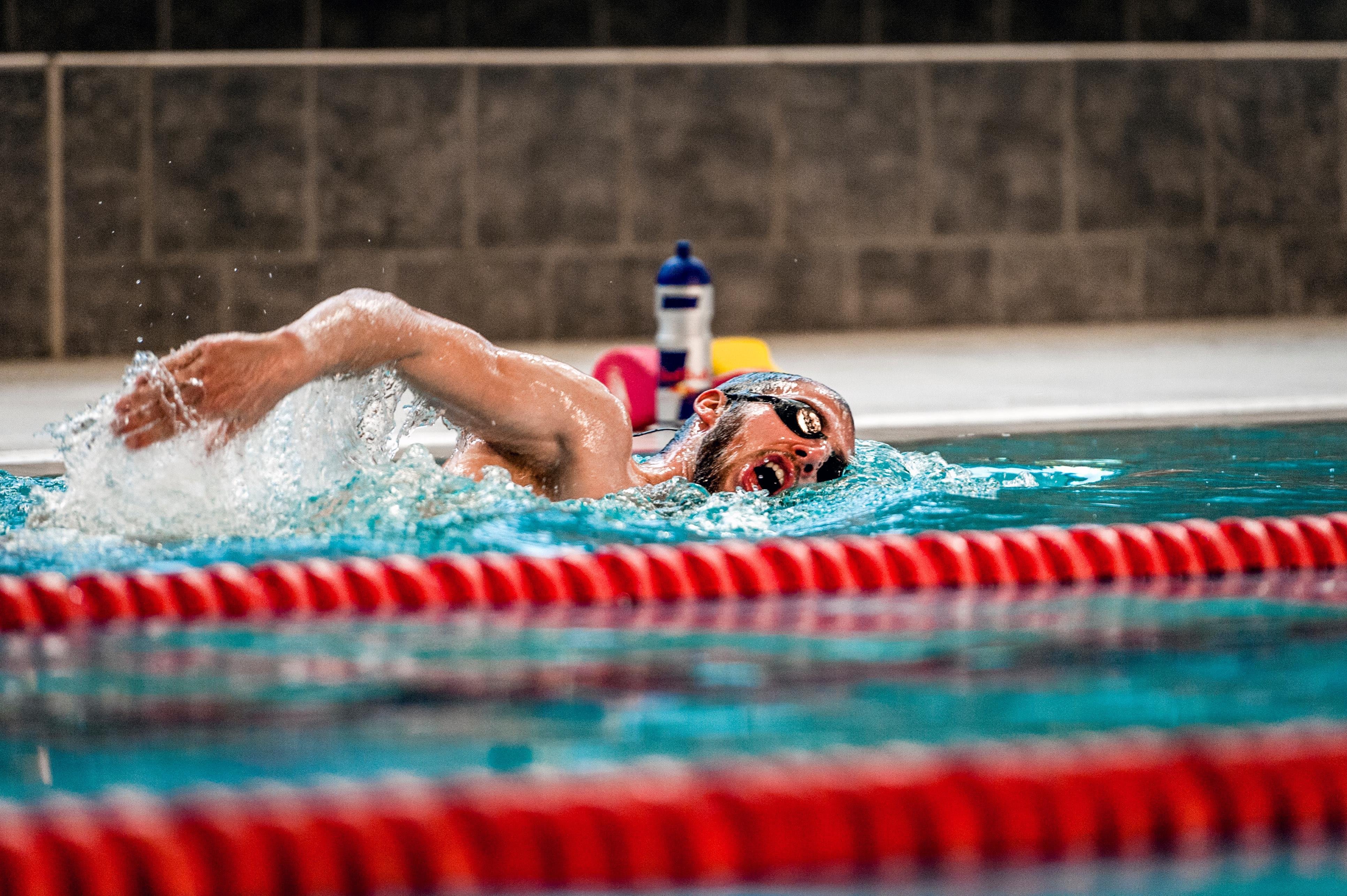 Benefits of swimming: Why is swimming good for you