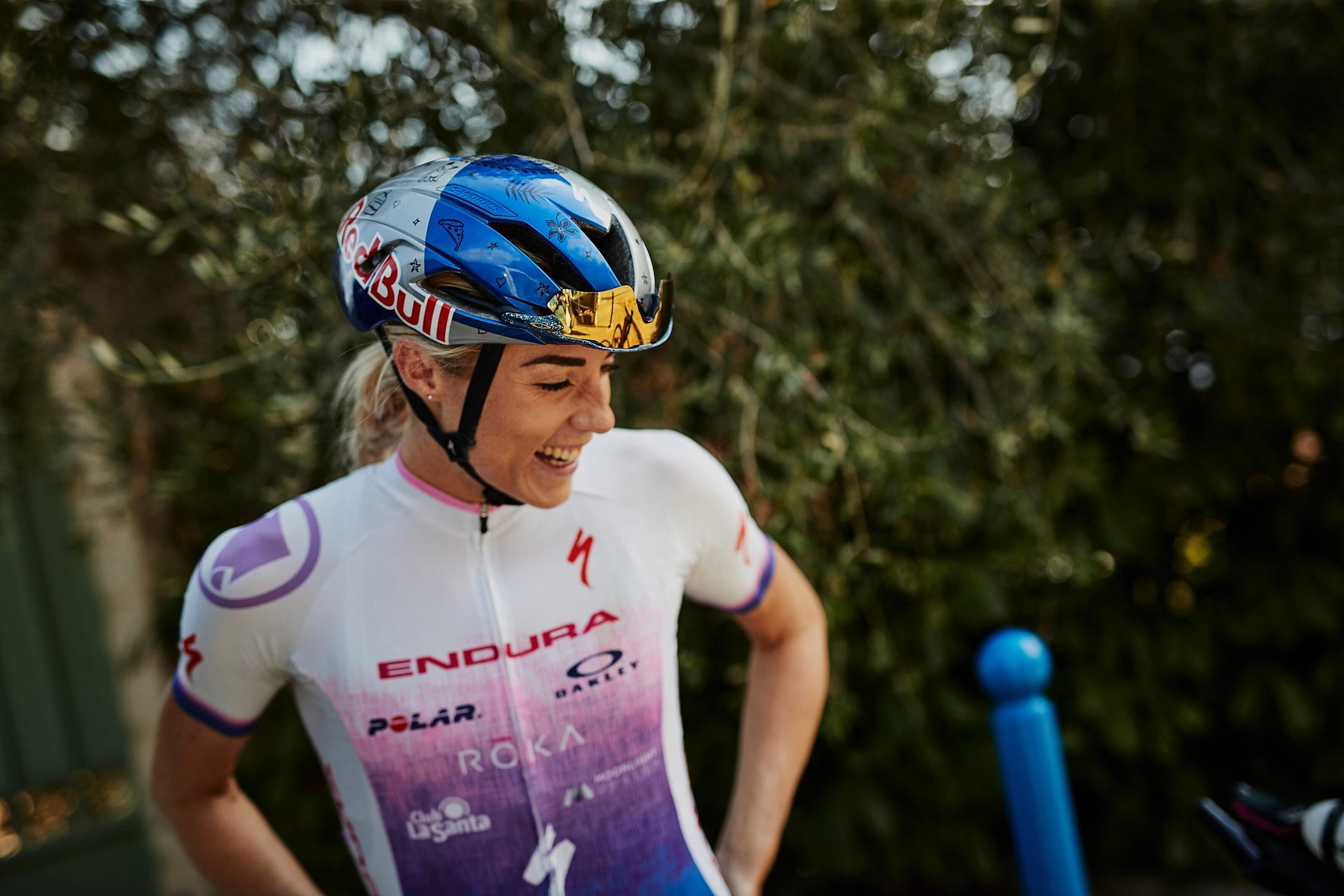 アイアンマン世界選手権19 ルーシー チャールズ バークレーのトレーニング法 レッドブル