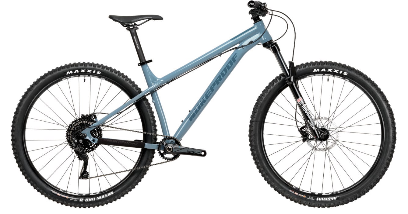 slack hardtail 2020