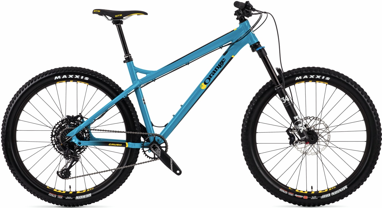 steel hardtails 2020