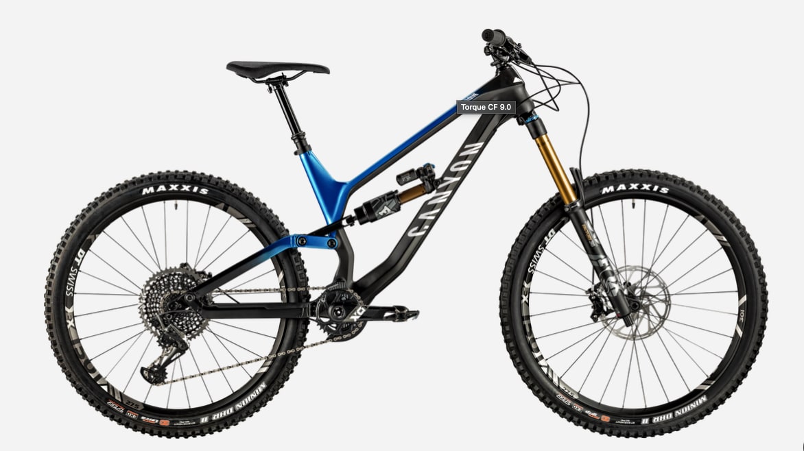 Bicis 2025 de enduro