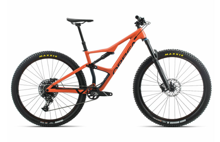 Best mid range online trail bike