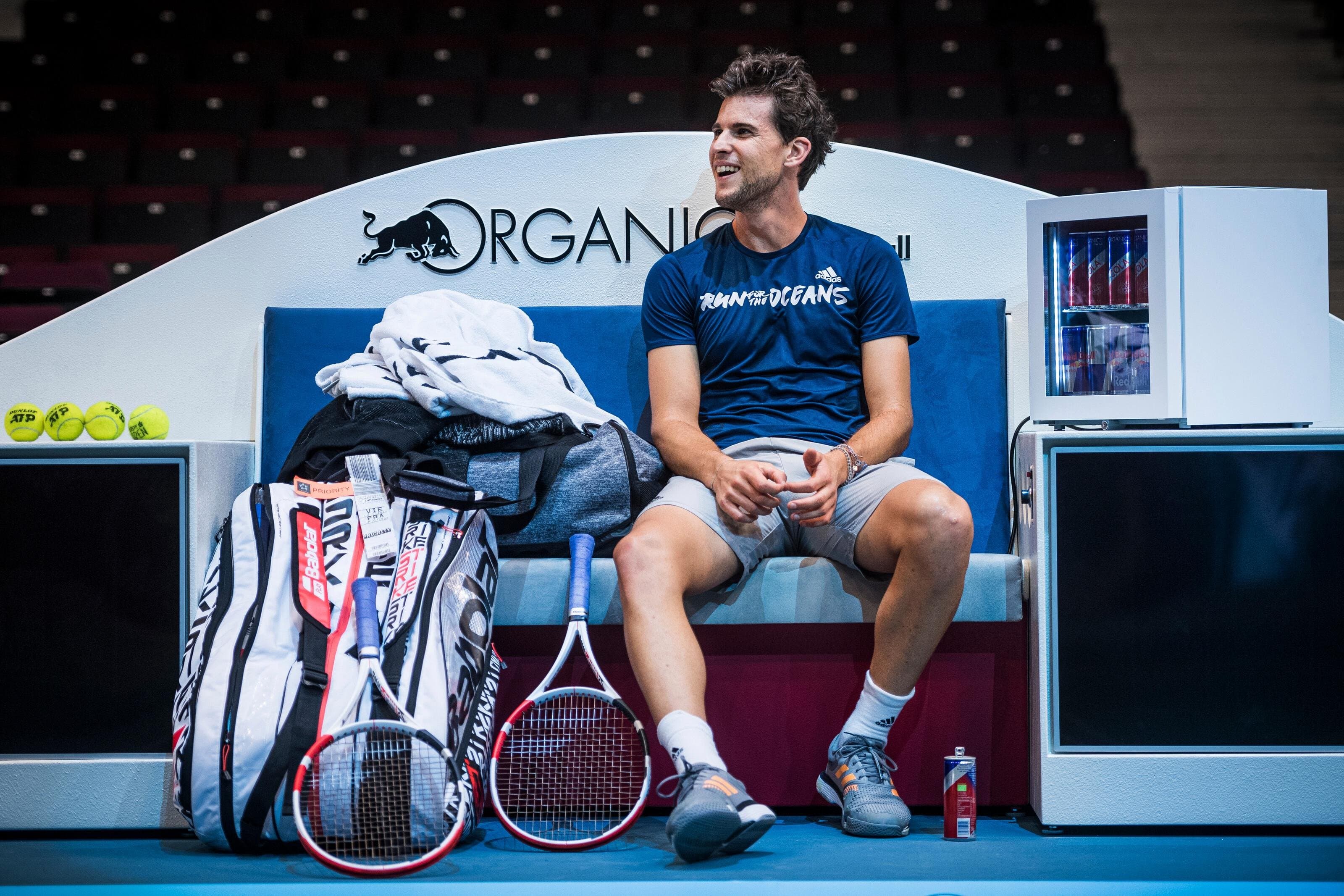 Dominic Thiem ATP Tennis Player