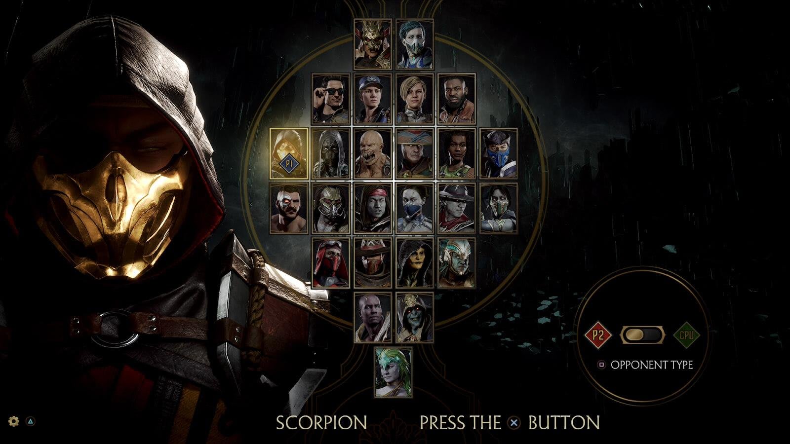 Mortal Kombat 11: veja os personagens mais usados no Combo Breaker