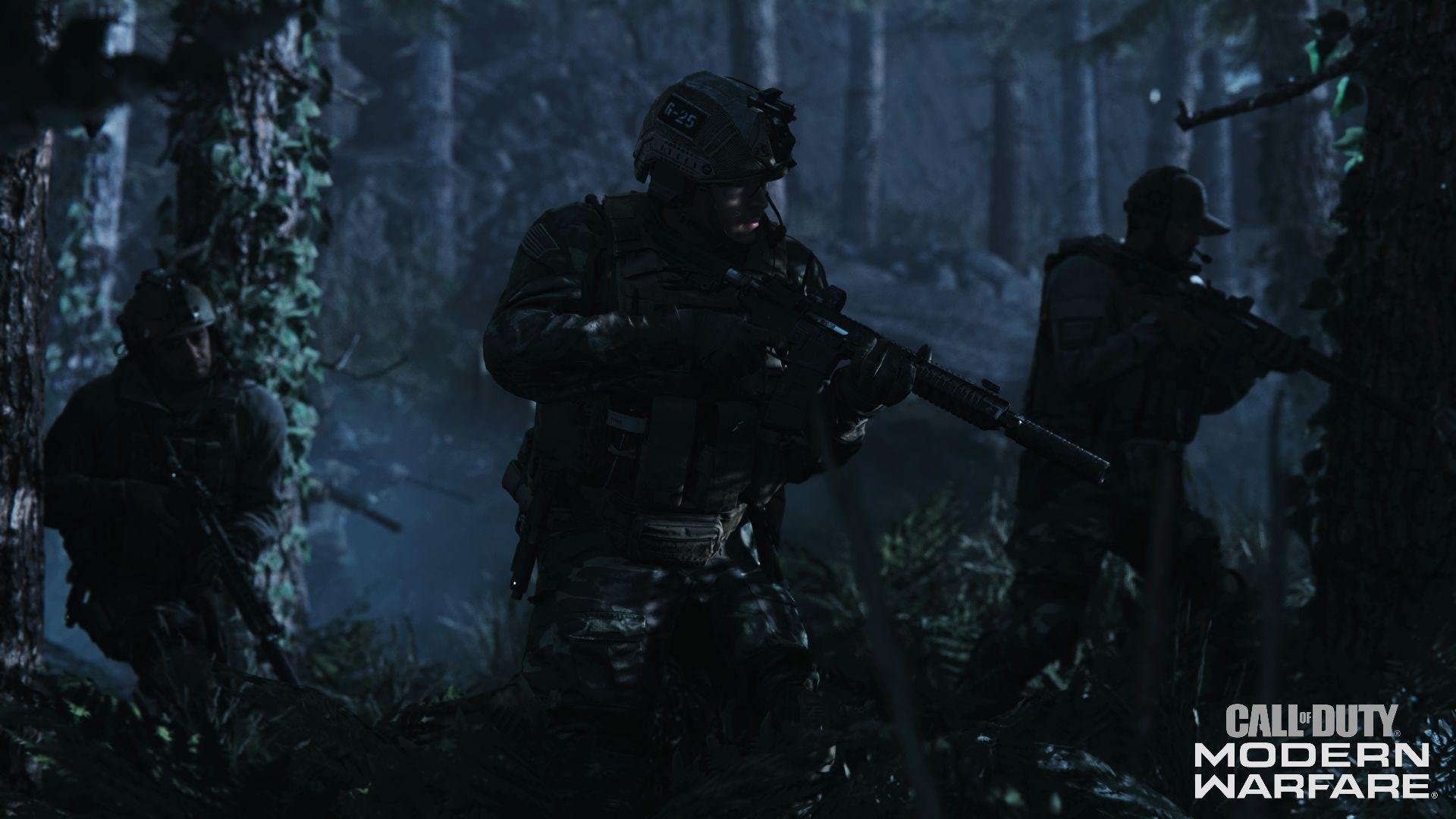 Porady i wskazówki do gry Call of Duty: Modern Warfare