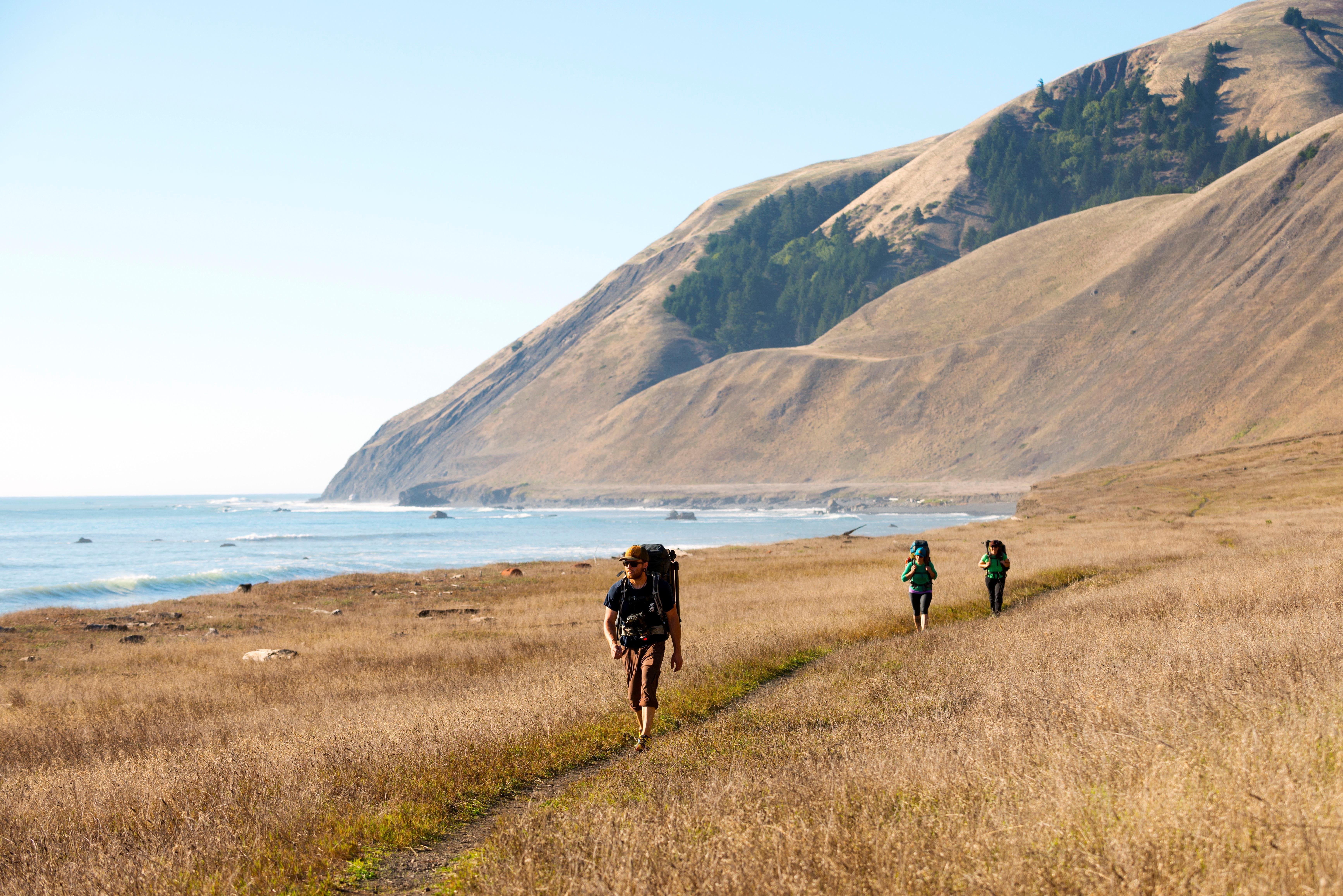 These are the best hiking trails in California