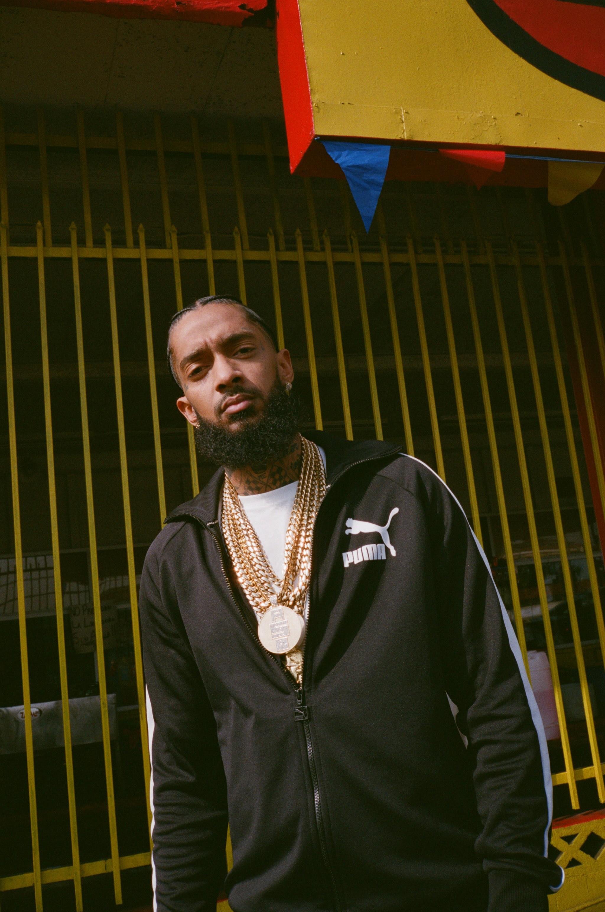Interview with hip-hop photographer Gunner Stahl
