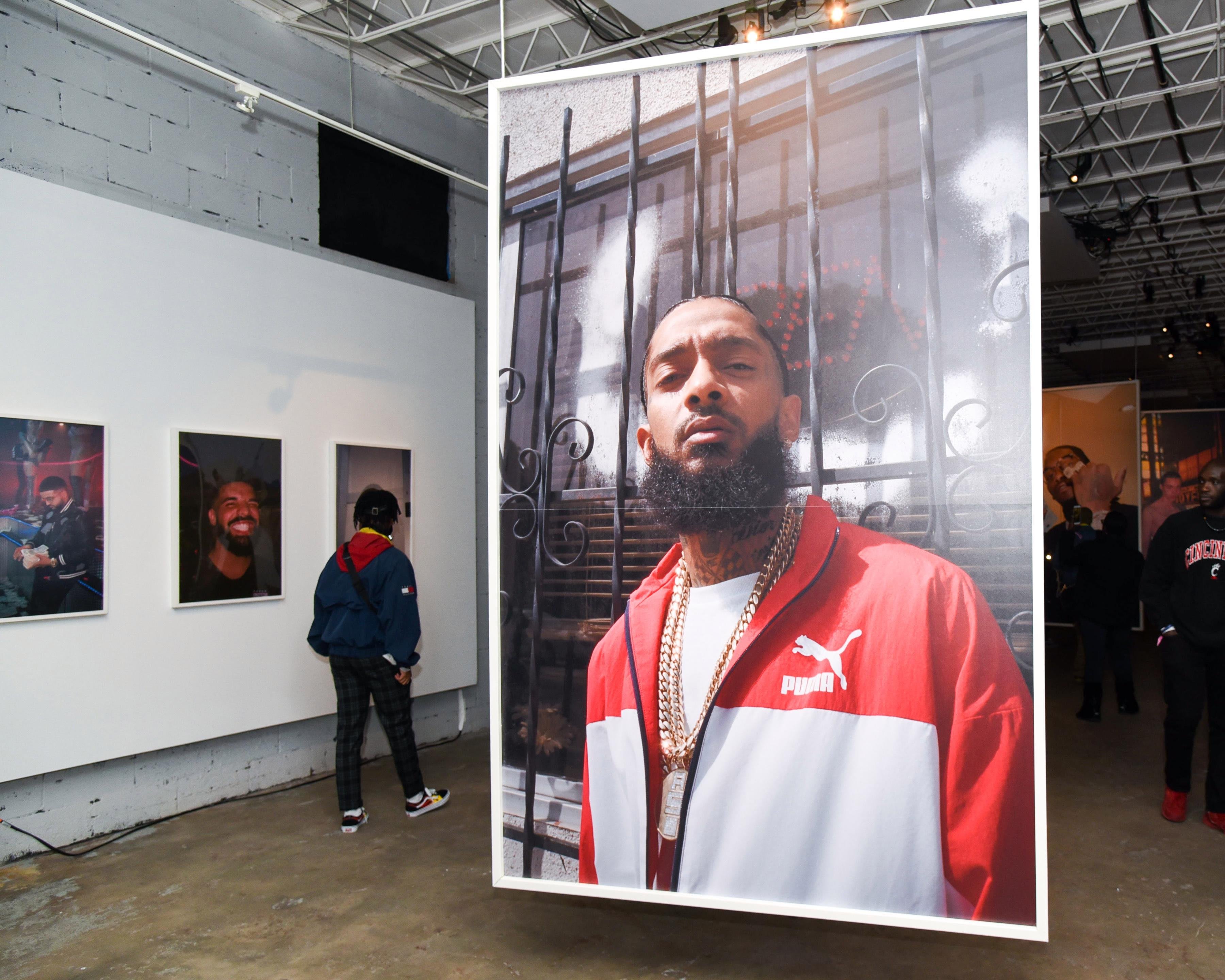 gunner stahl  portraits   ガンナー・スタール Interview with hip-hop photographer Gunner Stahl