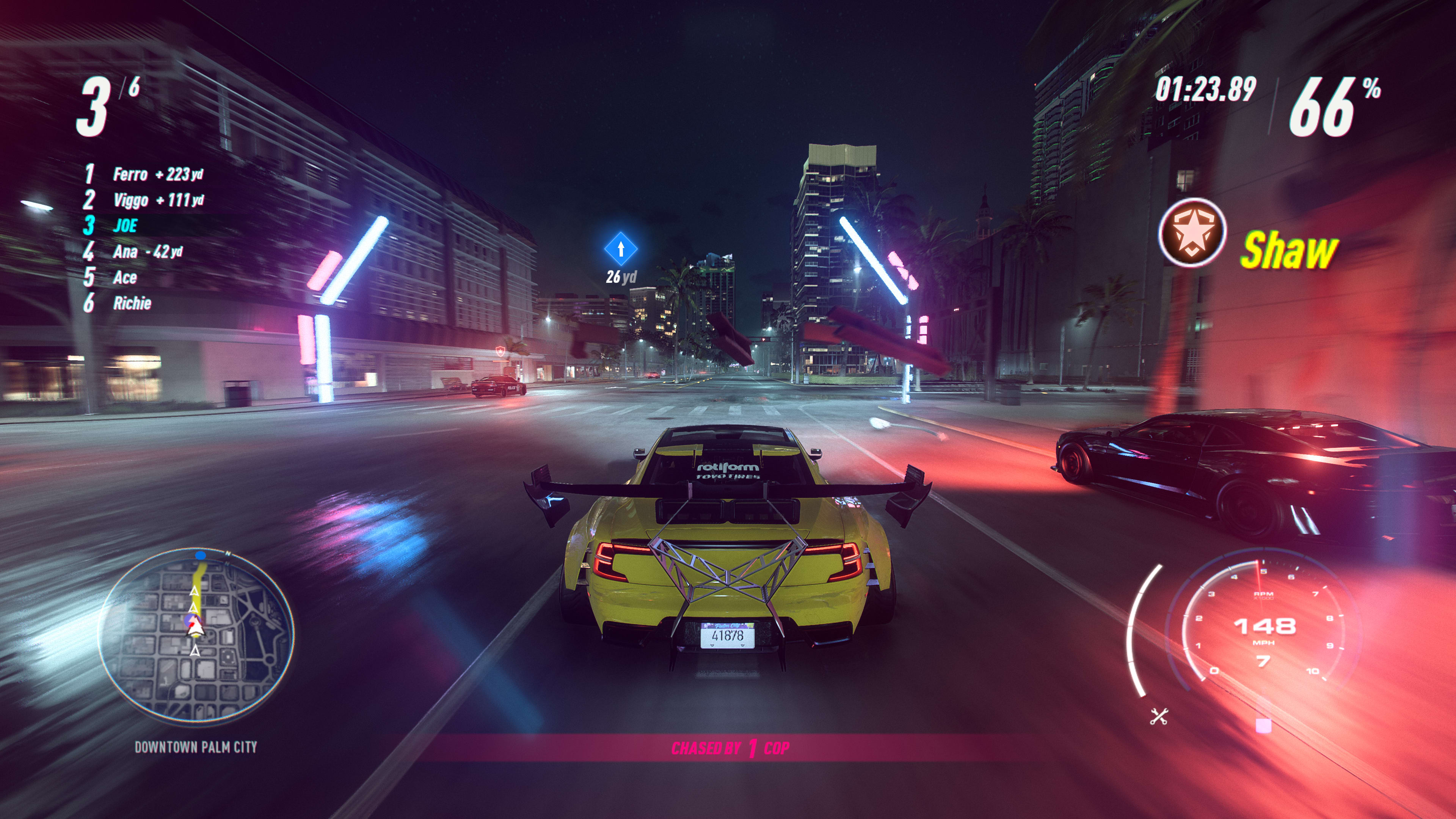 Need For Speed Heat Gameplay Videos, Full Car List and Hands-On Impressions  - Operation Sports