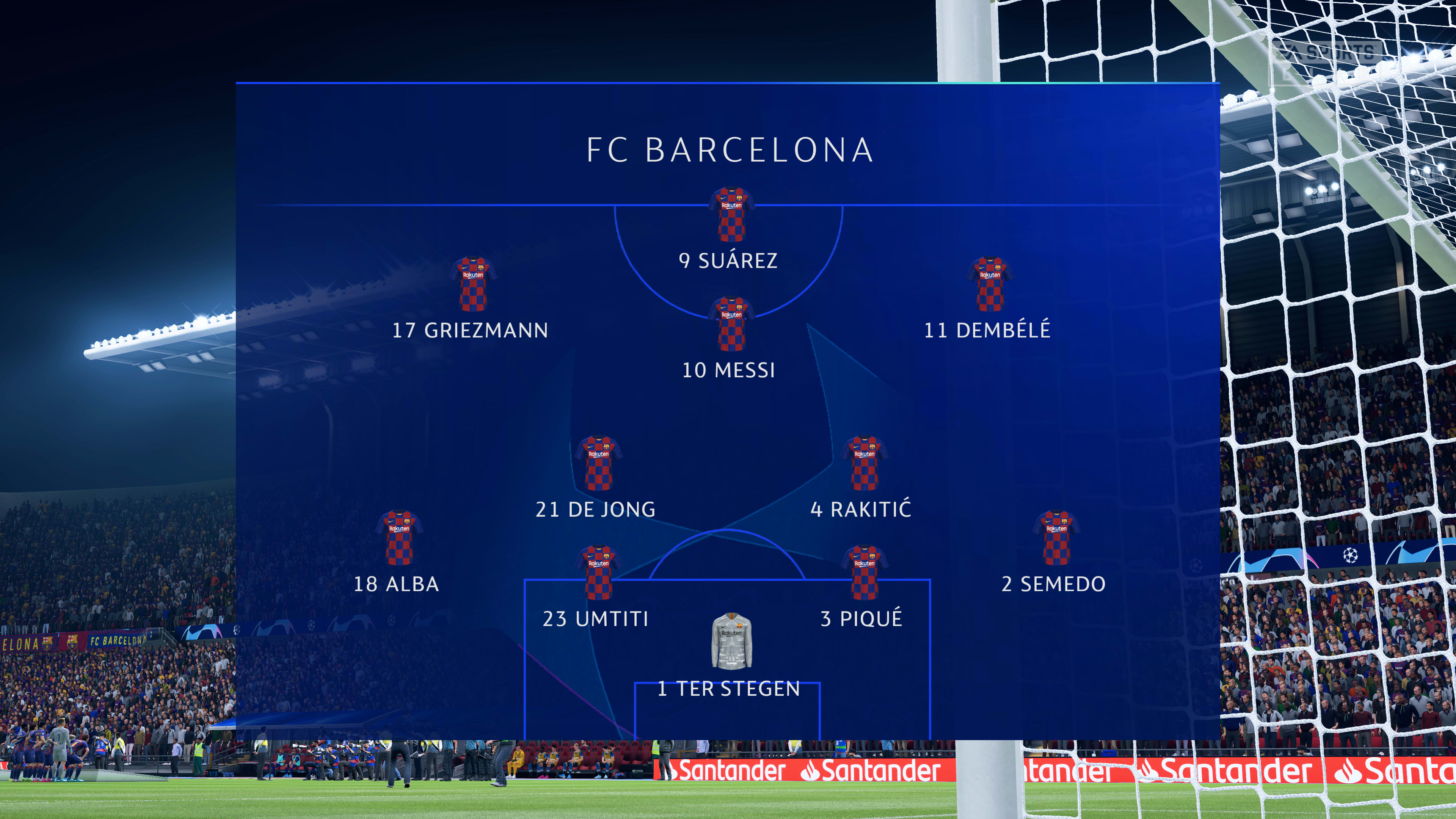 Fifa Barcelona Tips Guide How To Play As Barca