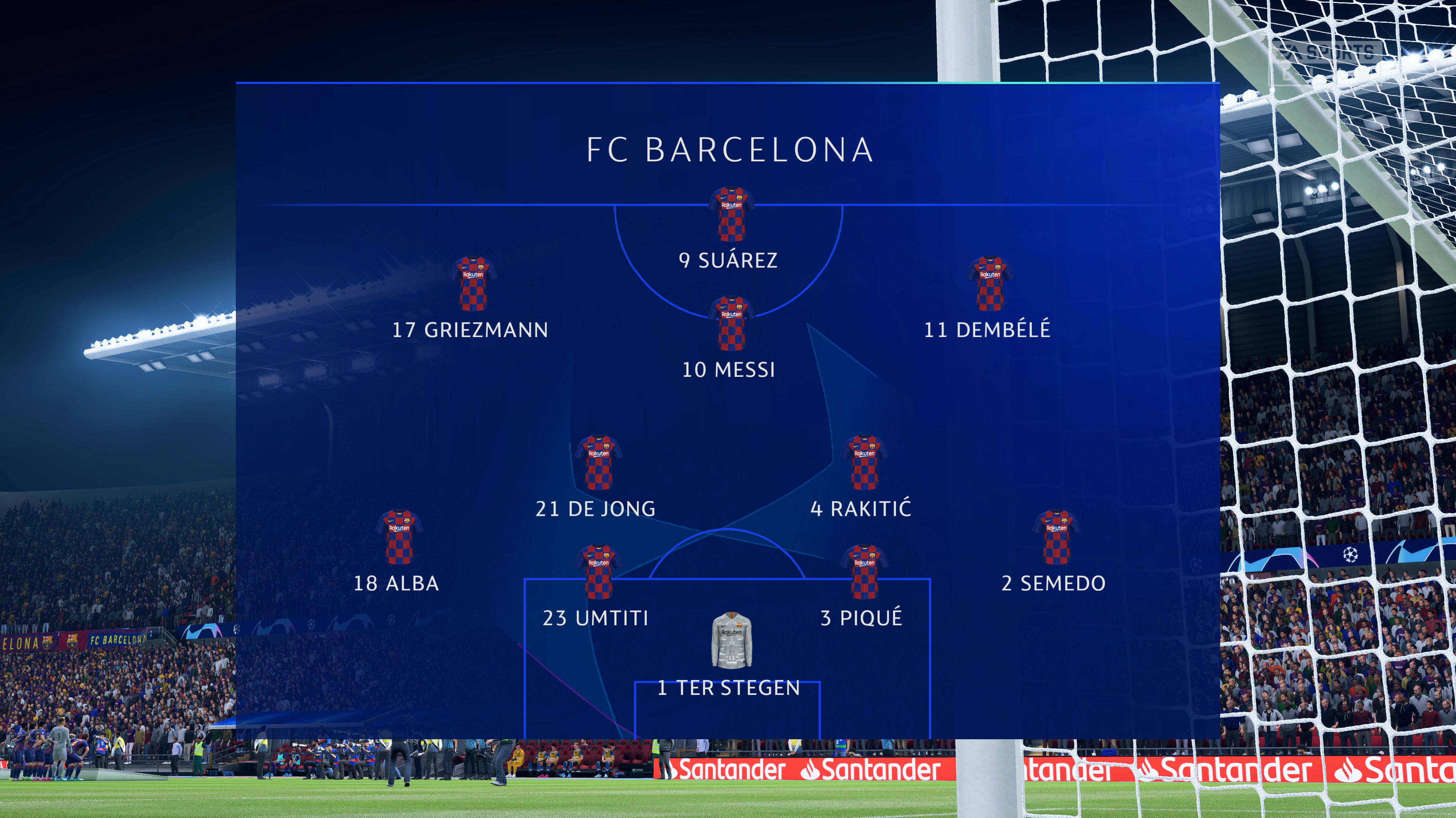 Fifa 20 Barcelona Tips Guide How To Play As Barca