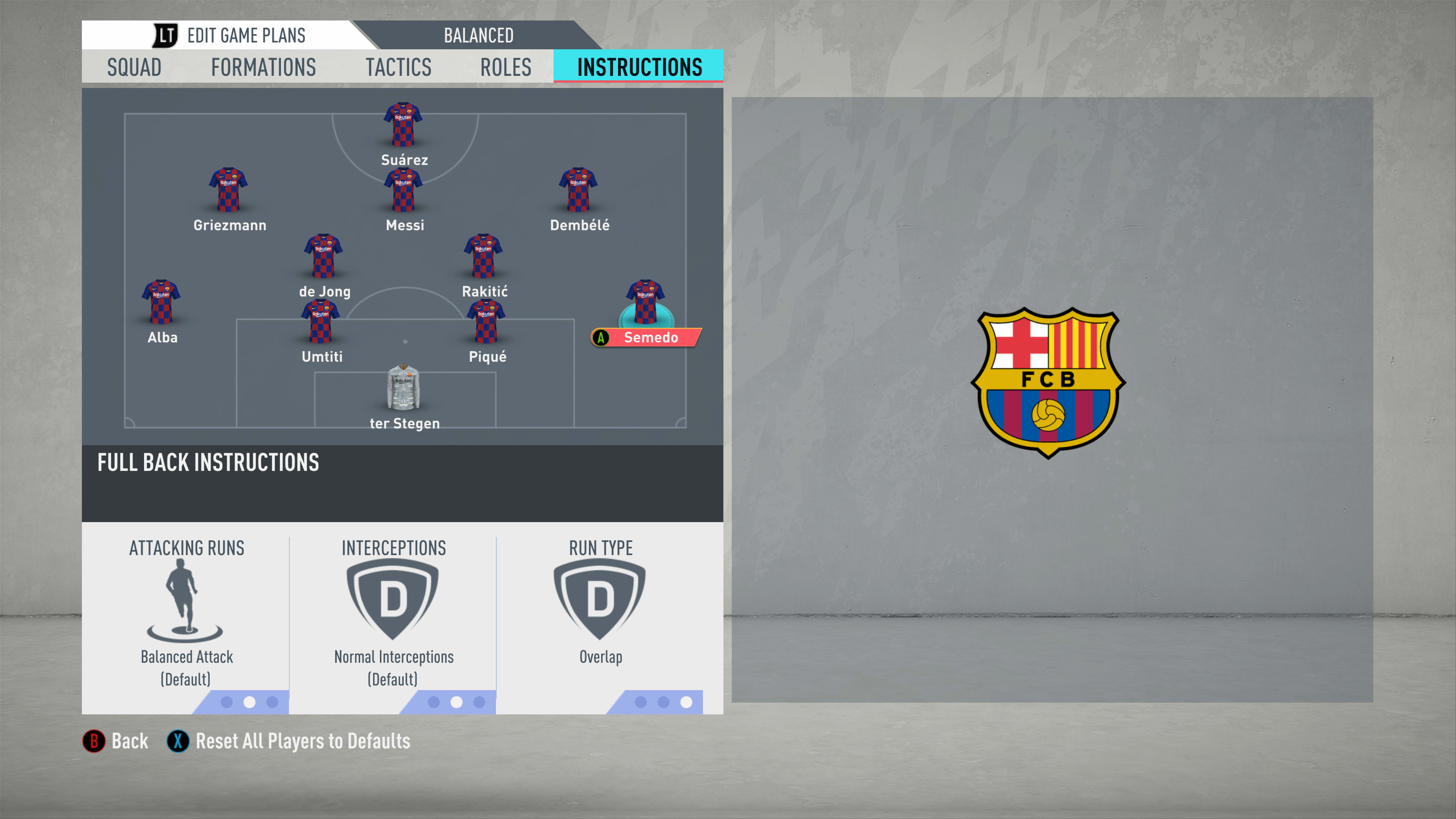 Fifa Barcelona Tips Guide How To Play With Barca
