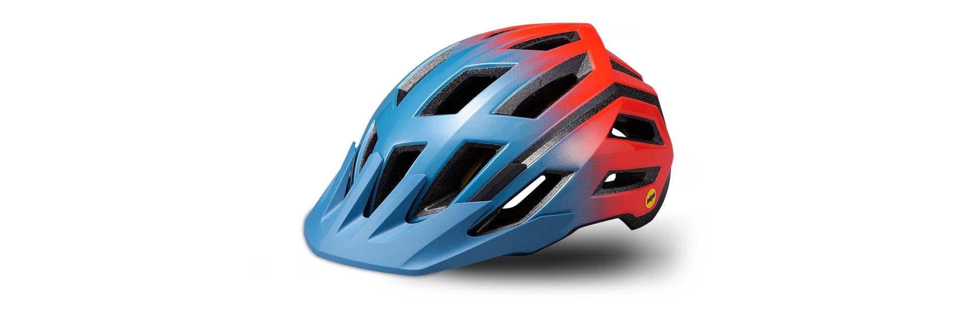 switchable mtb helmet