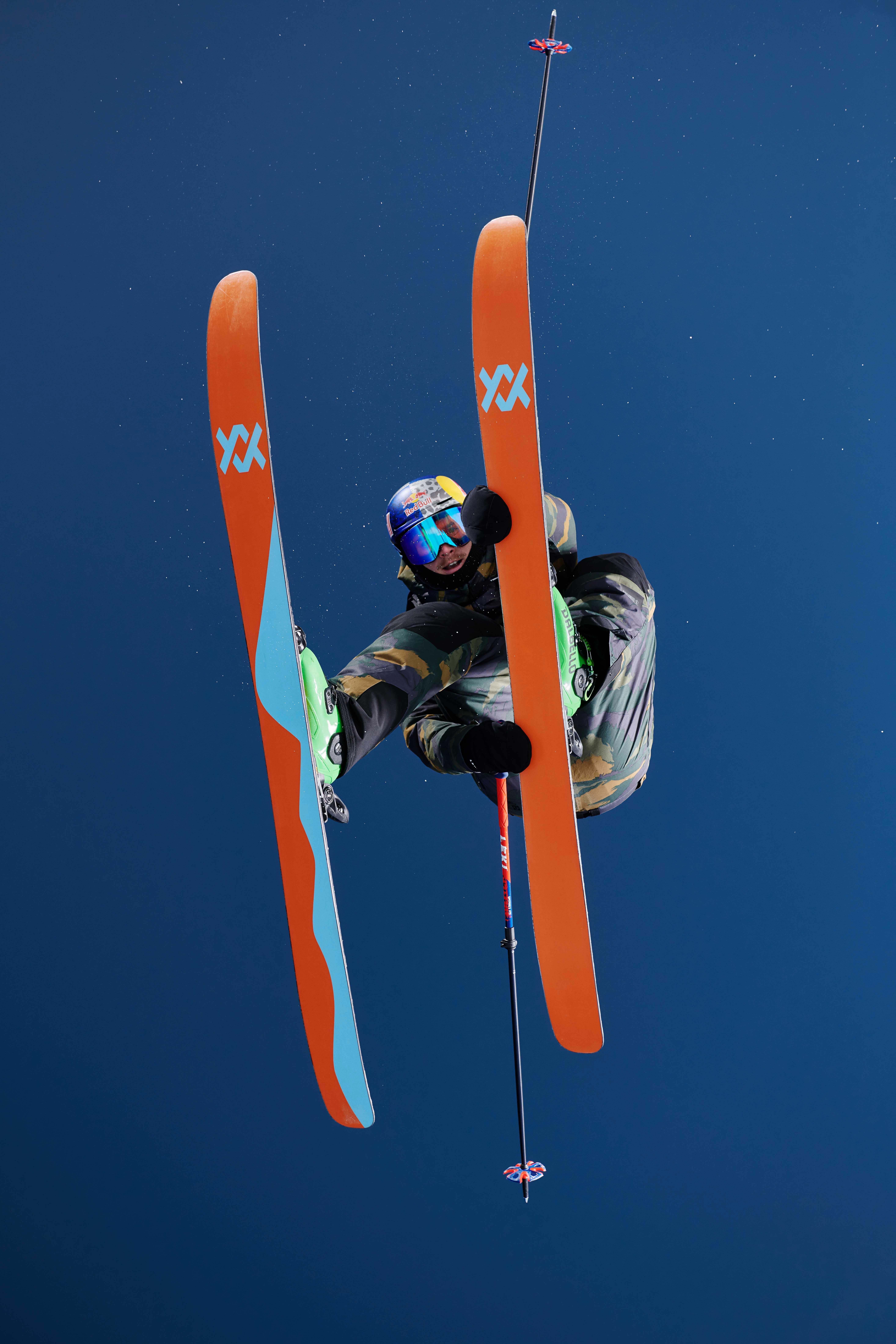 How Brit Paddy Graham Made It As A Backcountry Skier