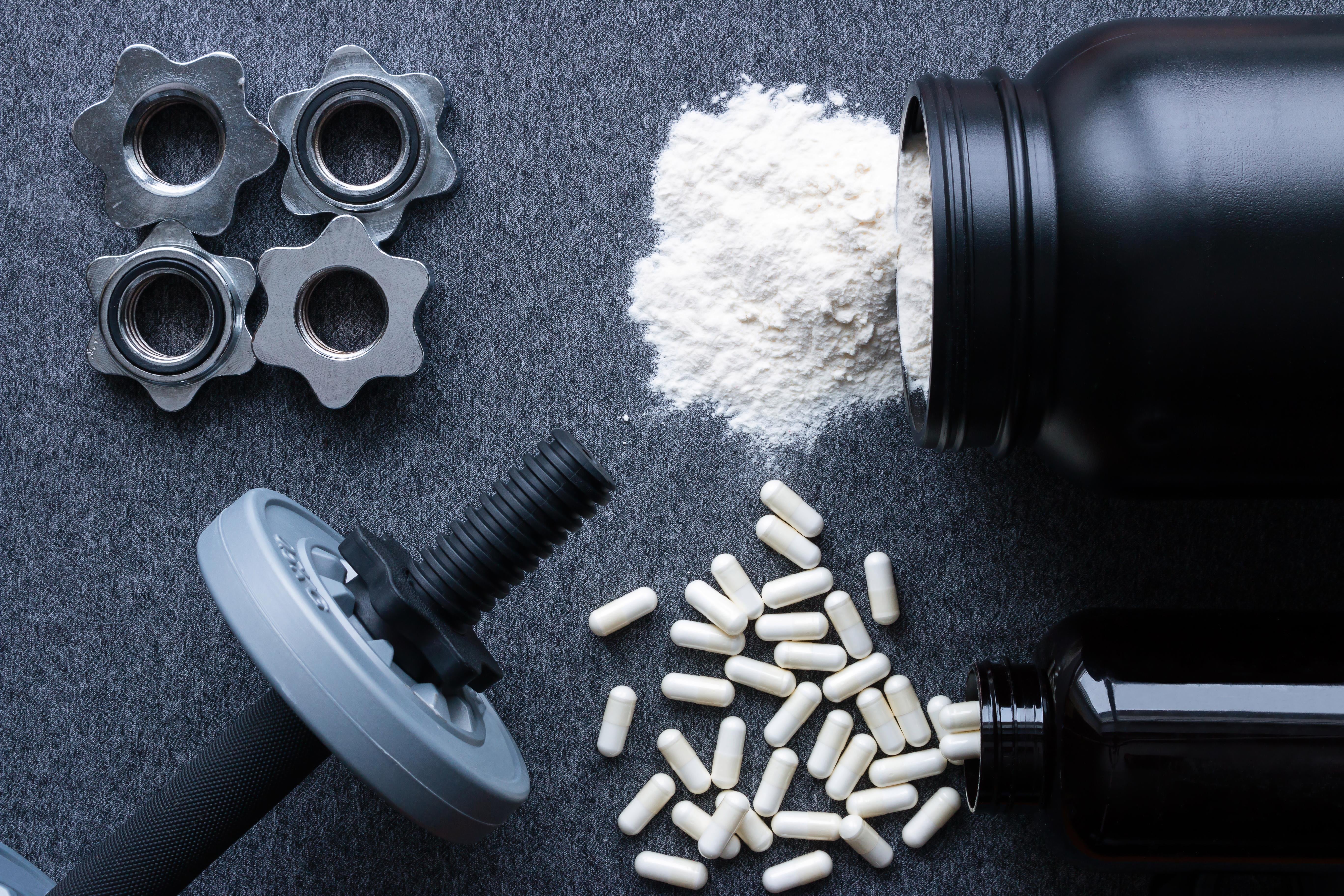 Best sport supplements to improve athletic performance