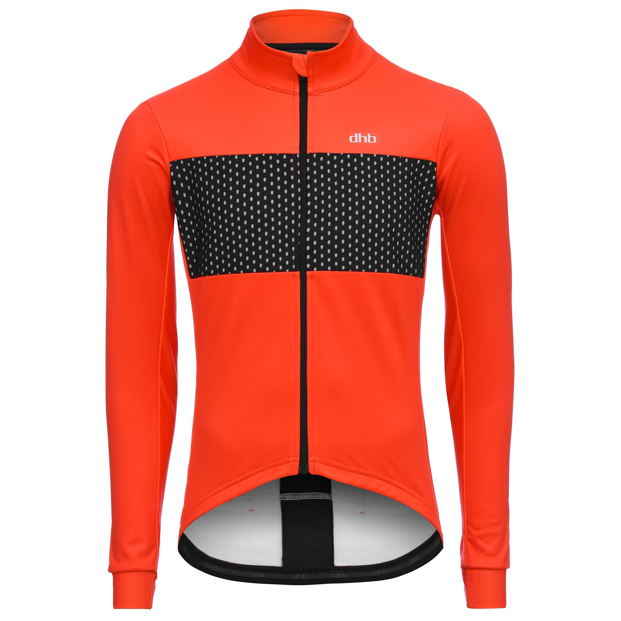 softshell cycling jersey