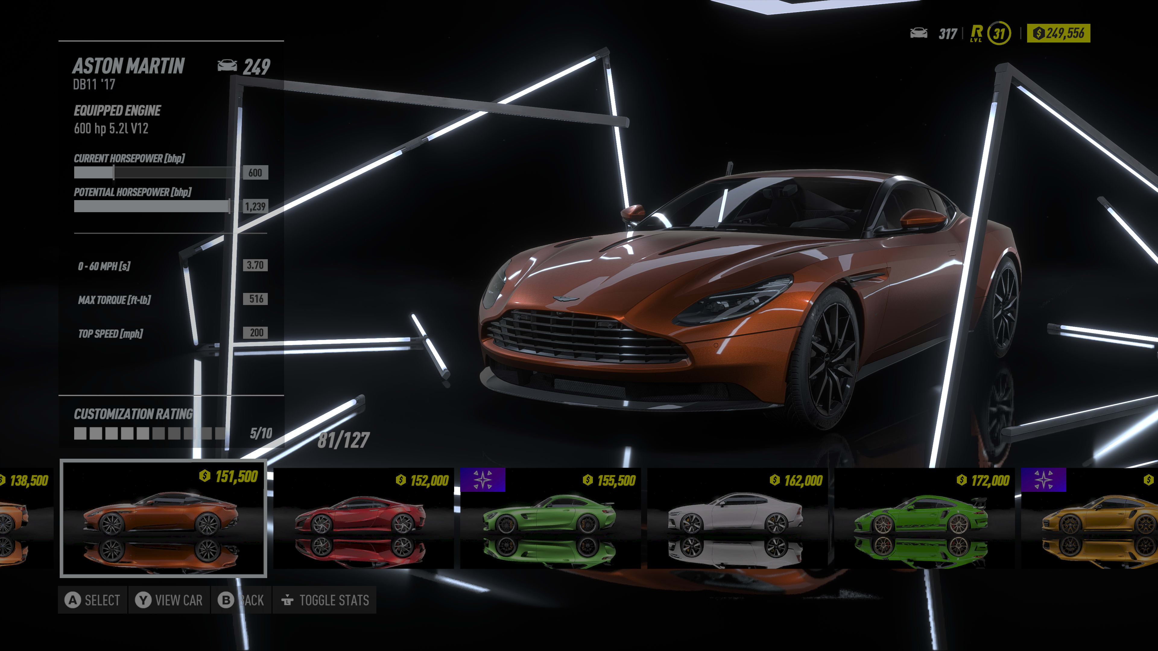 Need for Speed Heat best car: How to get a top vehicle