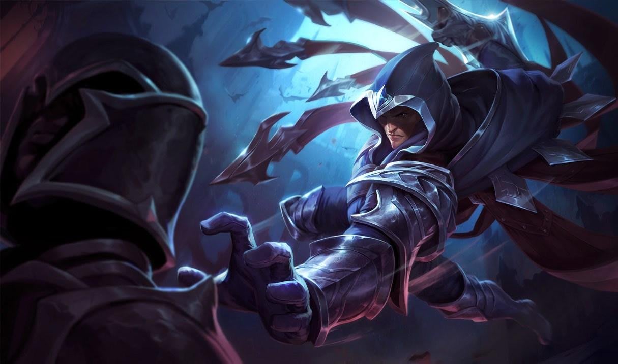 LOL patch 9.5: Discover the new OP champions