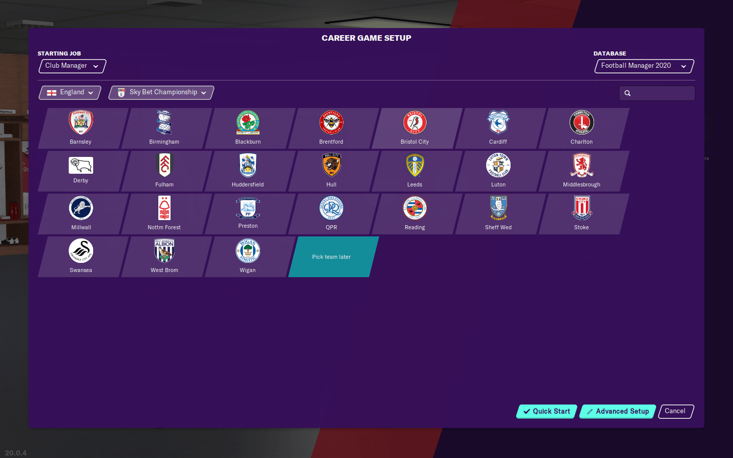 SÉRIE A e B COM DINHEIRO INFINITO NO SOCCER MANAGER 2023 