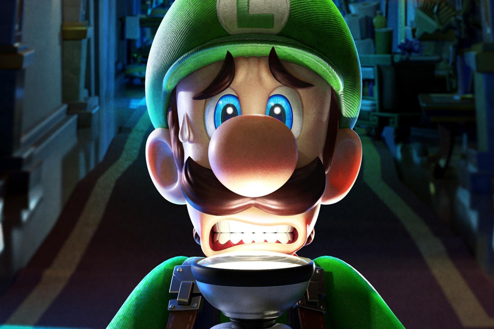 Jogo Luigi's Mansion 3 Nintendo Switch - Imperial Games