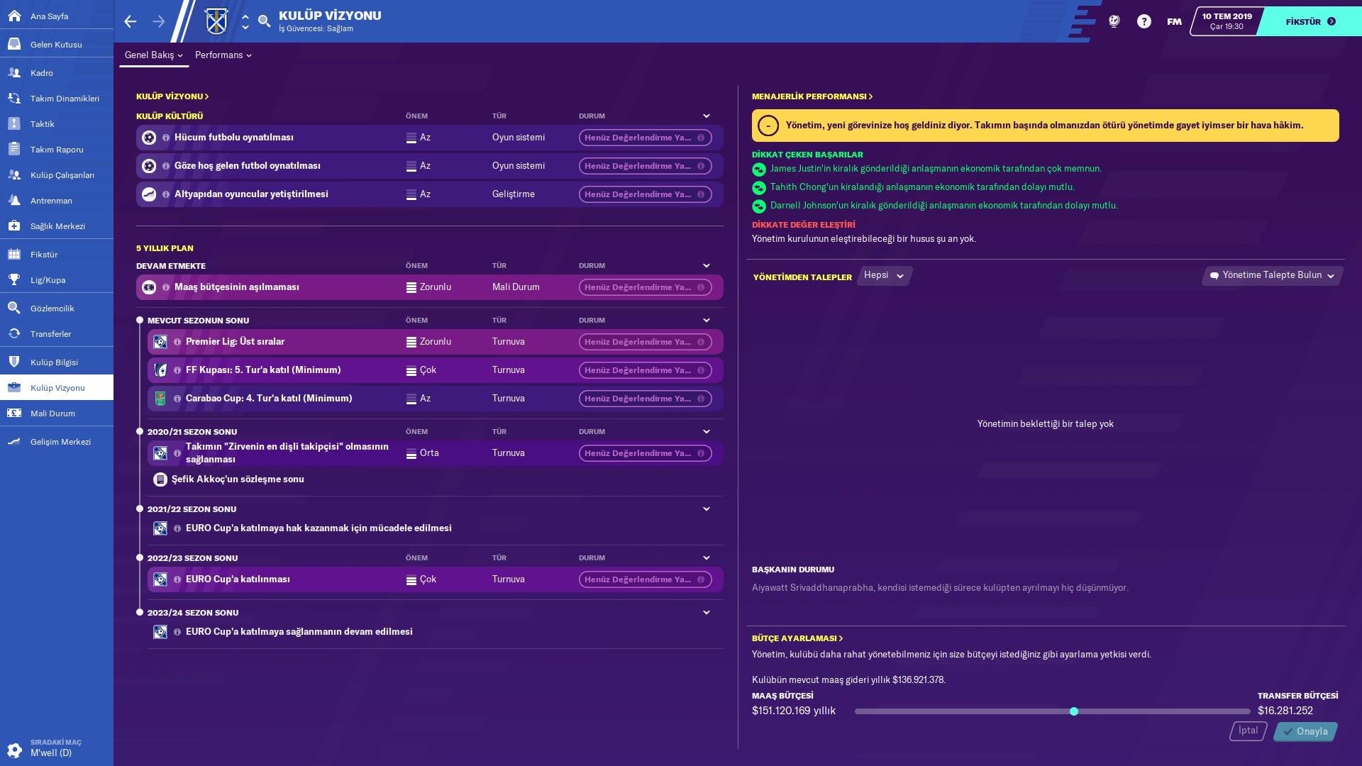 Football Manager 2020 Hakkinda Bilmeniz Gerekenler