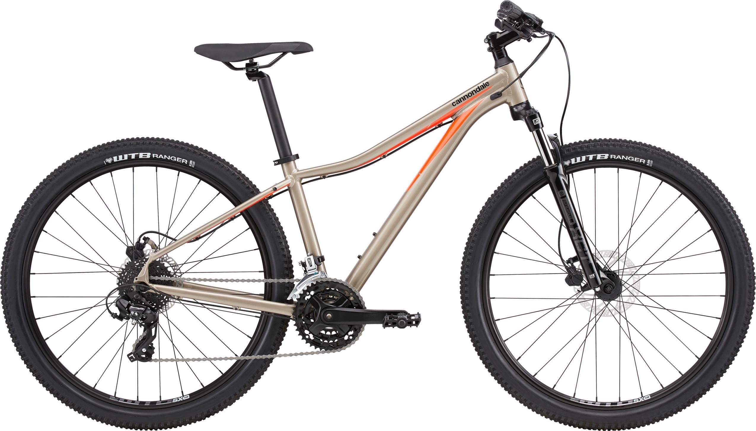 entry level mtb