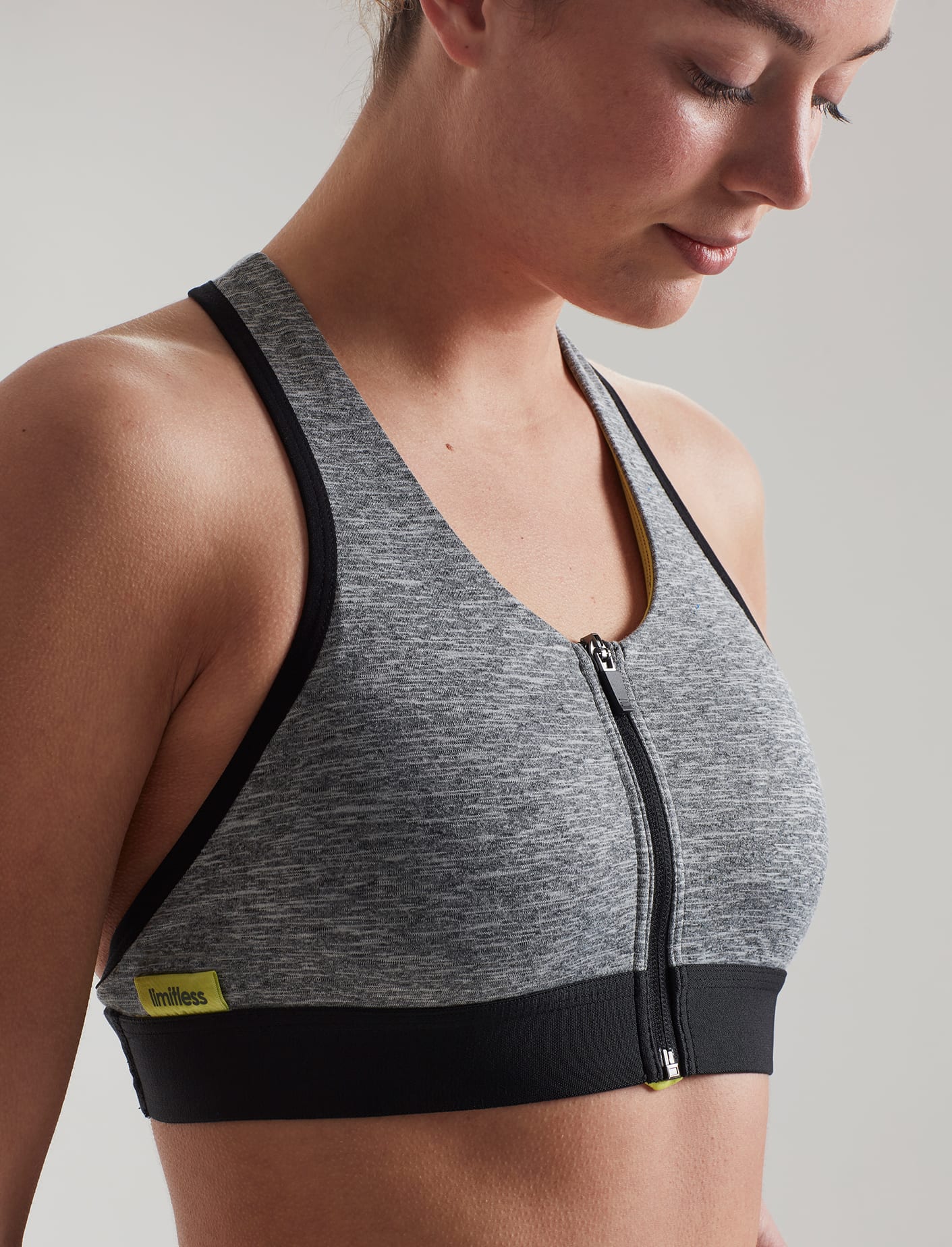 anti chafing sports bra