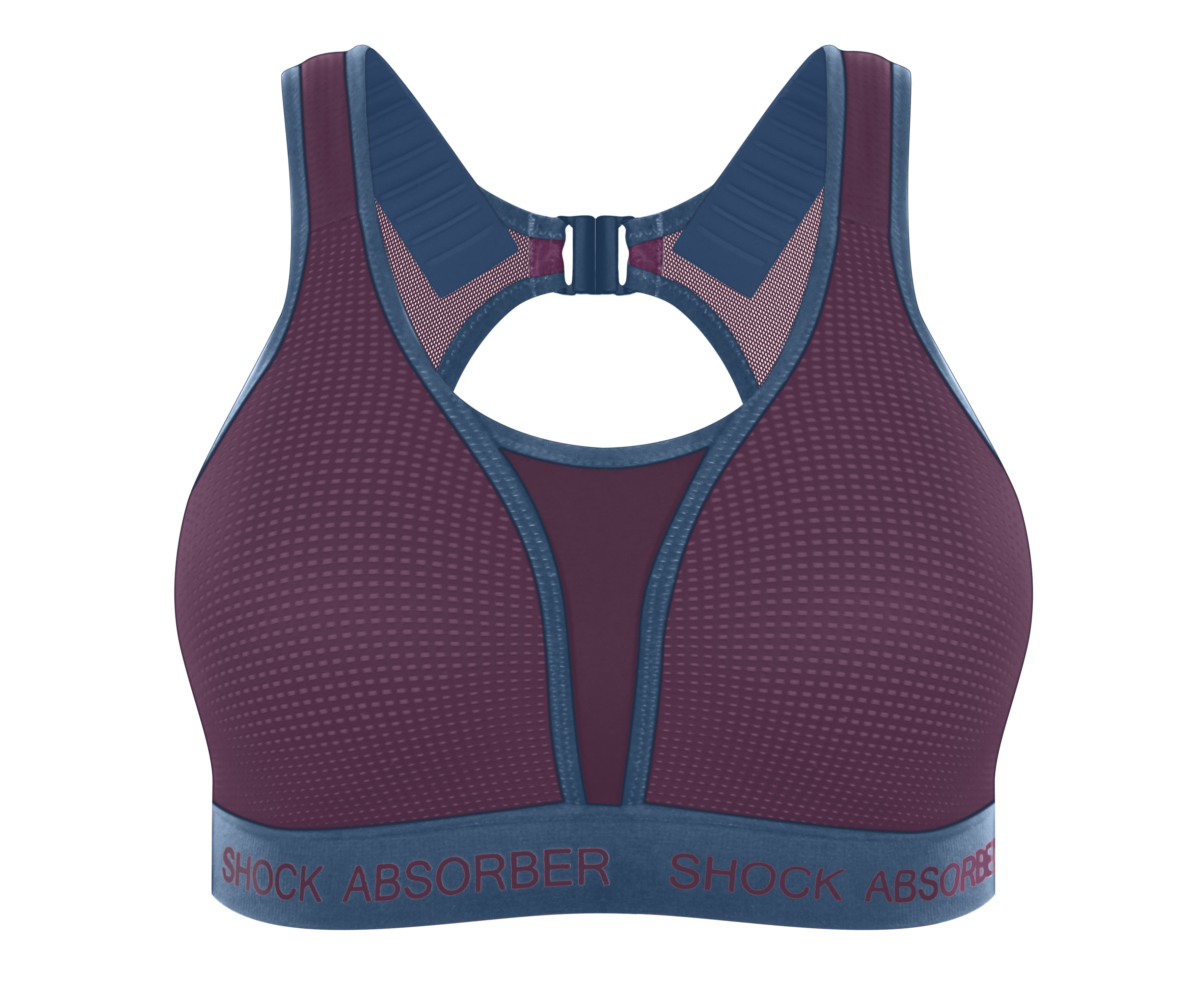 shock absorber high impact sports bra