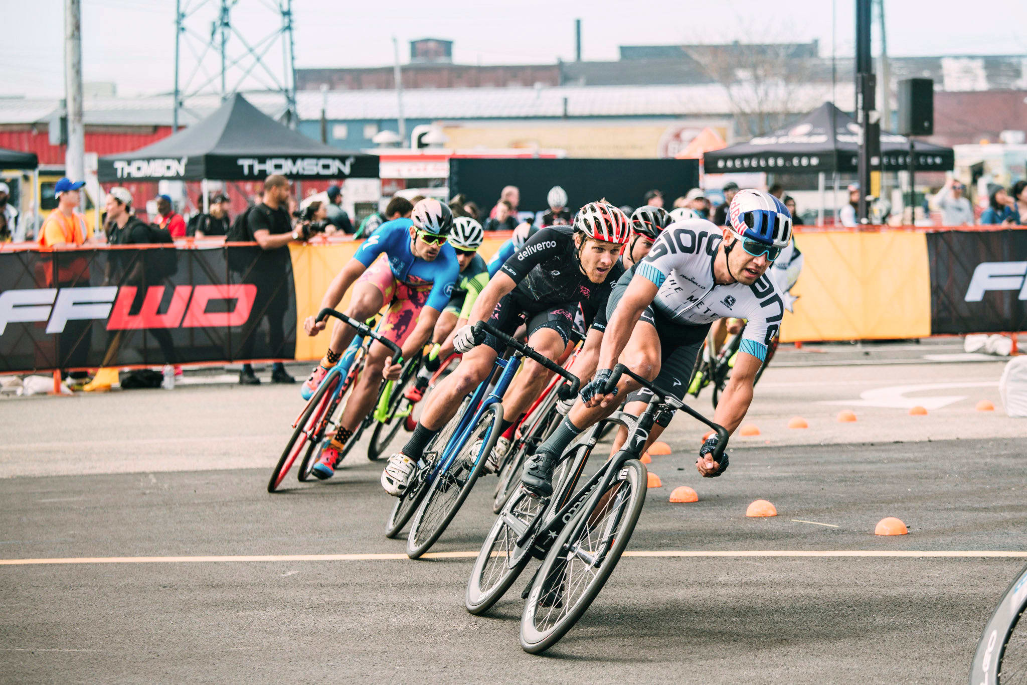 colin strickland cycling