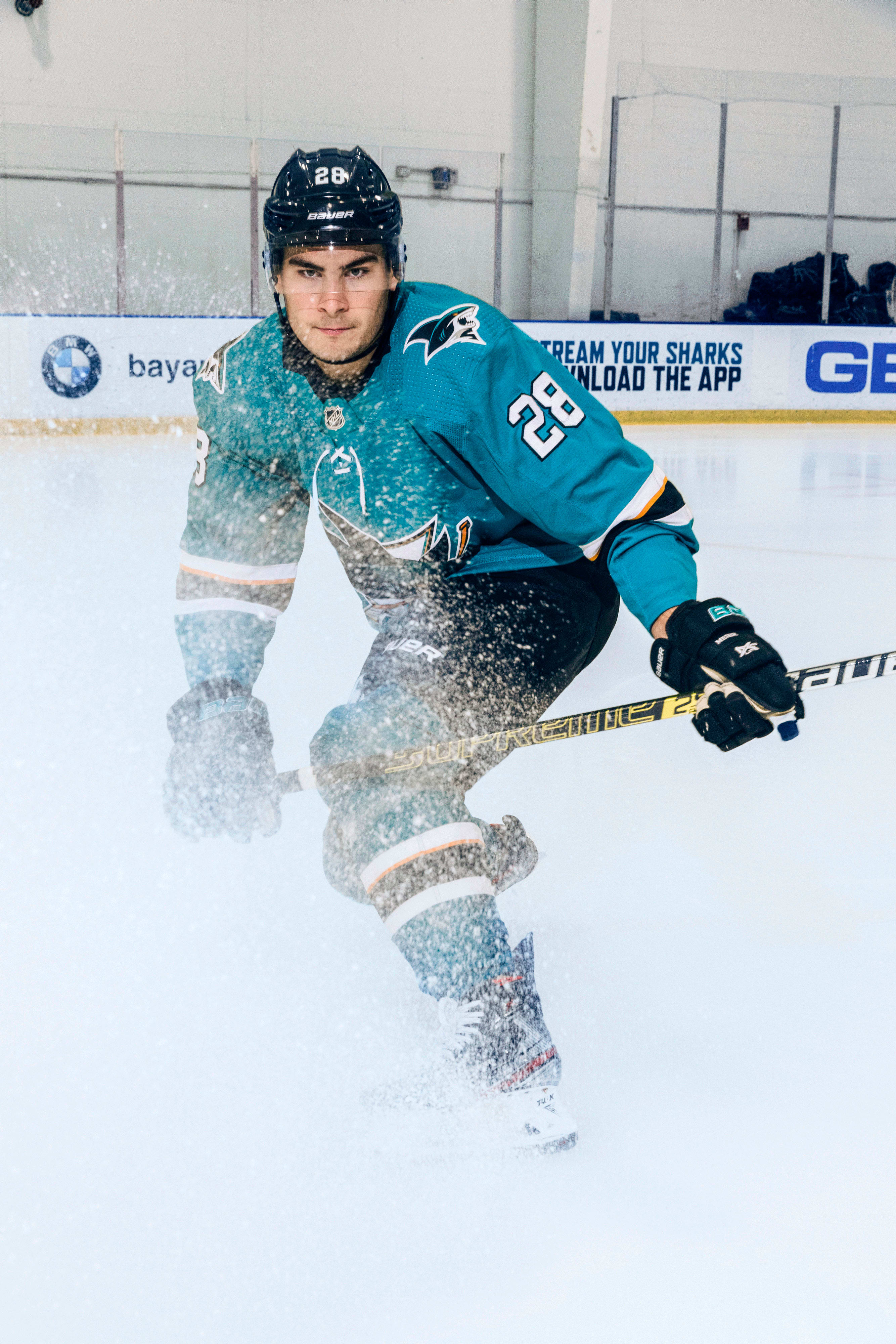 Sharks' emerging star Timo Meier knew exactly what he wanted at an early  age - The Athletic