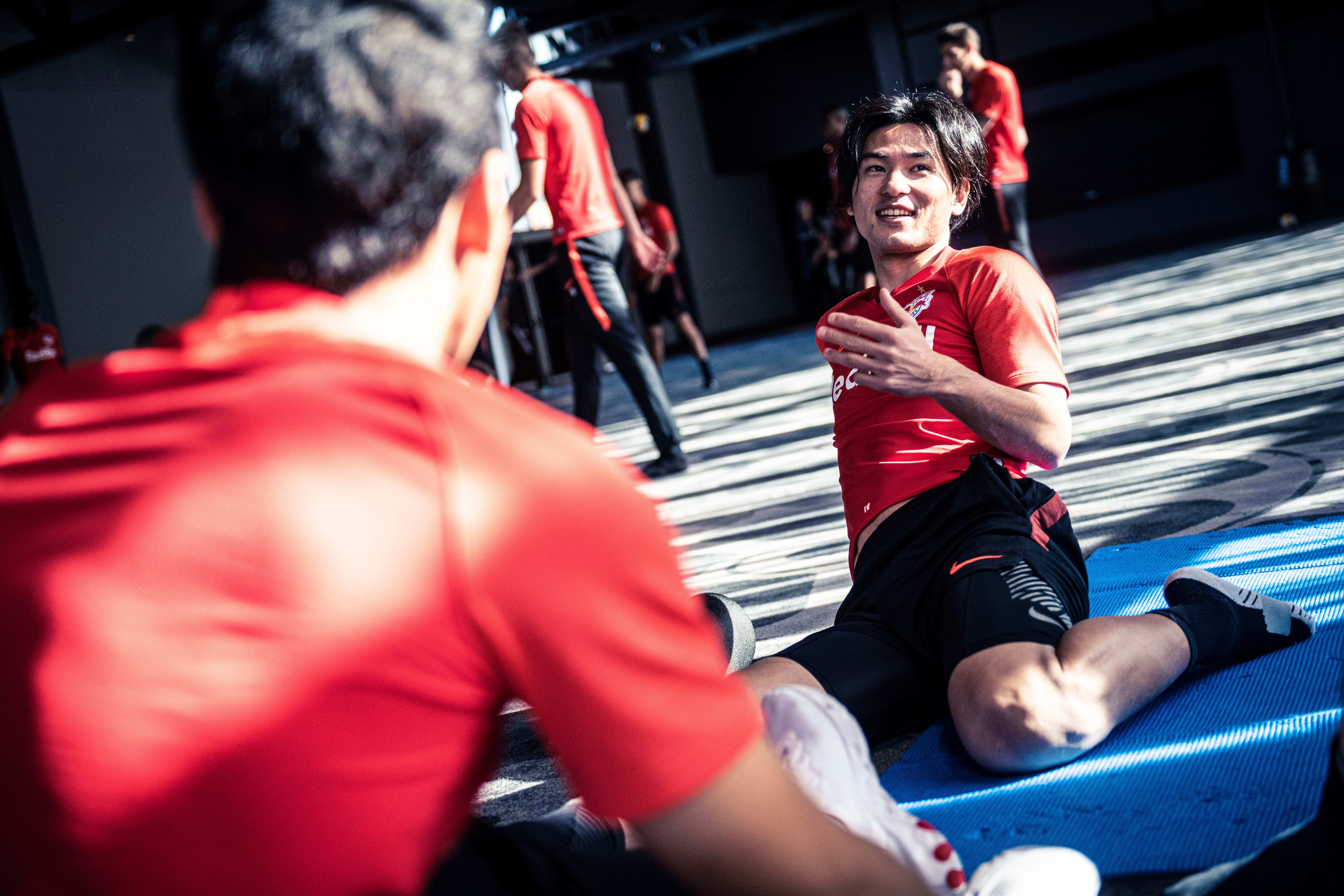 リバプールFCへ移籍】南野拓実：FCレッドブル・ザルツブルクへの感謝と